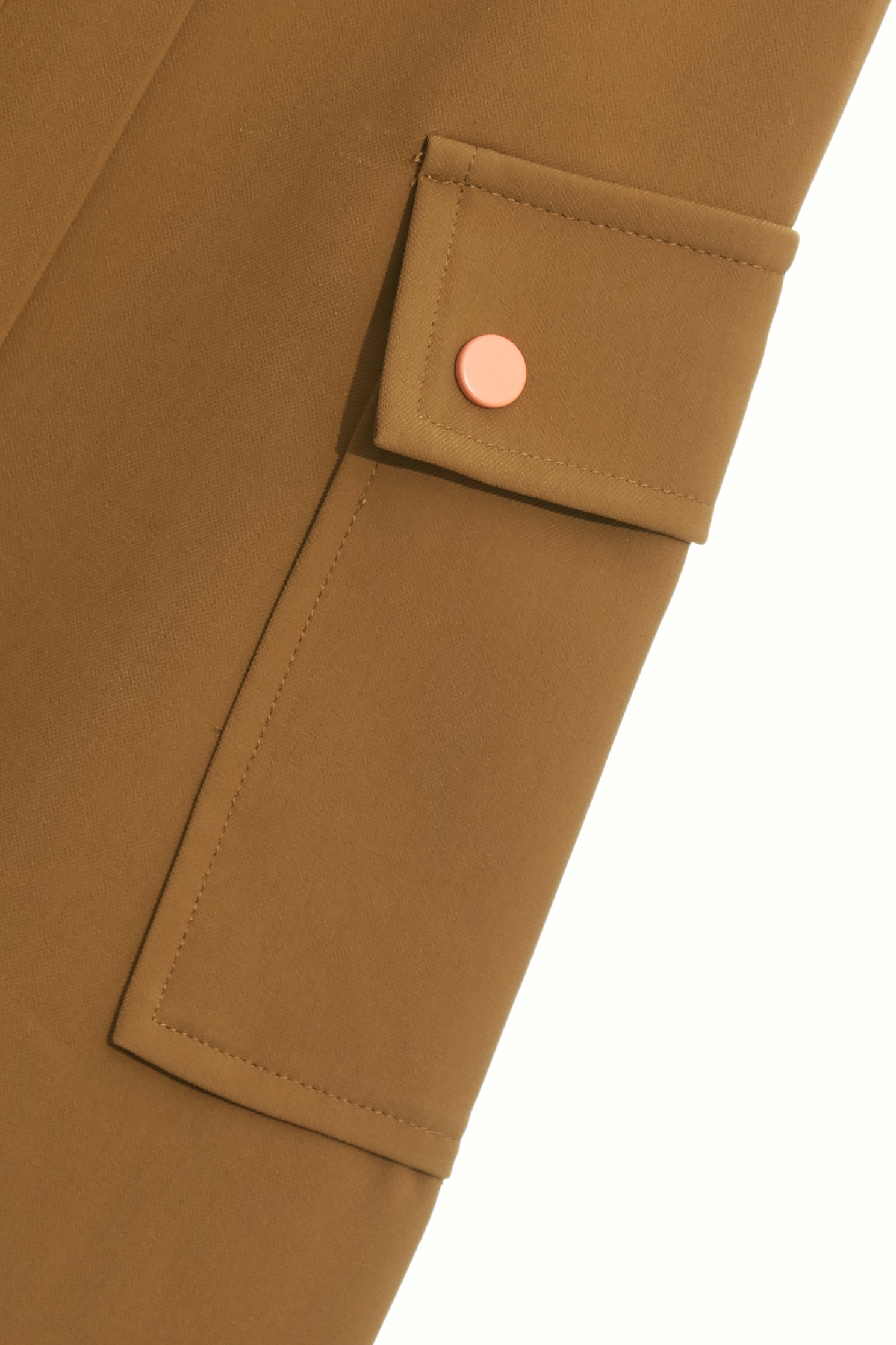 Nut shell brown golf skirtNut shell brown golf skirt,COZY PUNCH,Pleated skirts,Mini skirts,Season (AW) Look