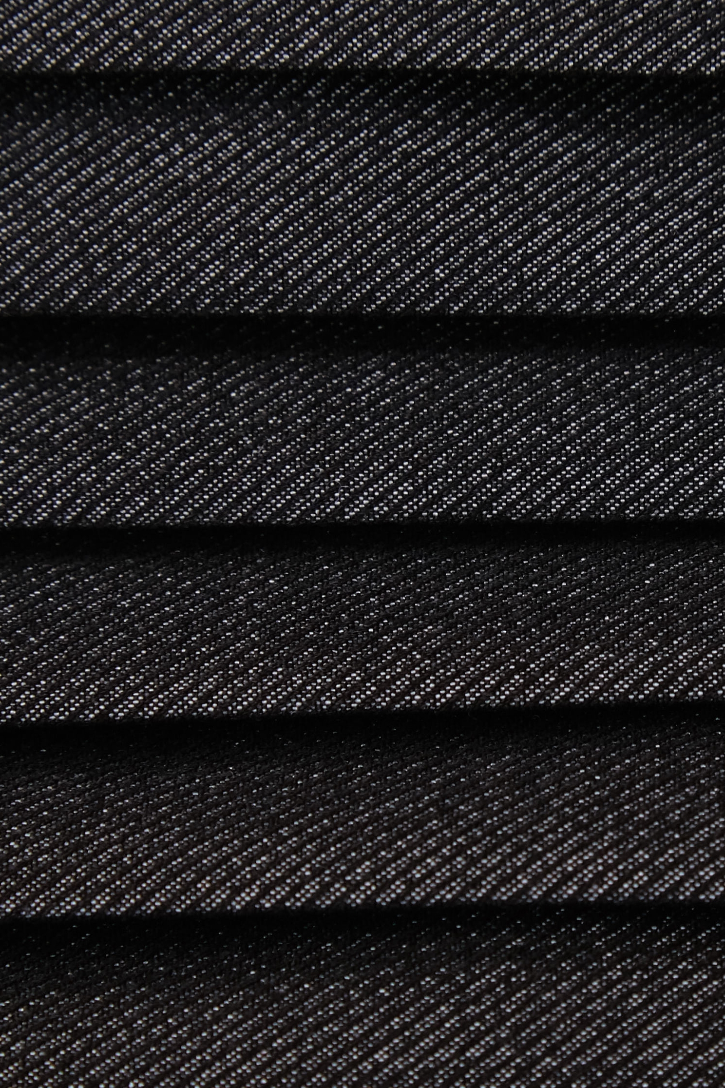 Salt gray golf pleated skirtSalt gray golf pleated skirt,COZY PUNCH,Season (SS) Look,Denim,Denim skirts,Pleated skirts,Black skirts