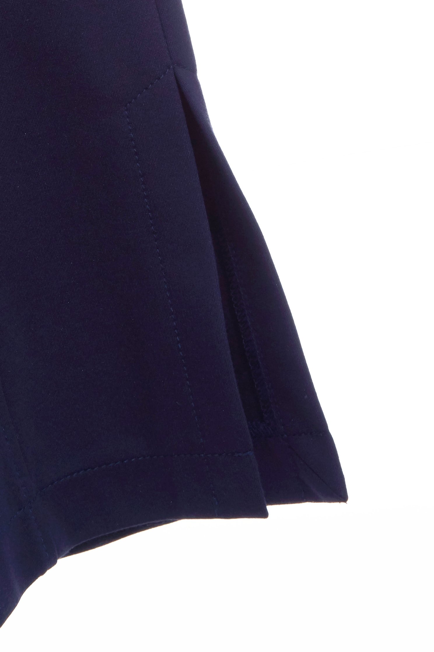 Straight Pants with Trimmed Pocket Edges,COZY PUNCH,Casual,Culottes,Season (SS) Look,Culottes