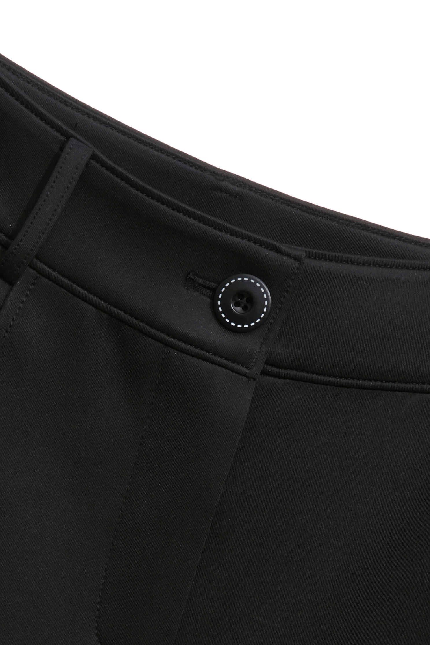 Side-Slit Casual PantsSide-Slit Casual Pants,COZY PUNCH,Culottes,Season (AW) Look,Culottes,Pants