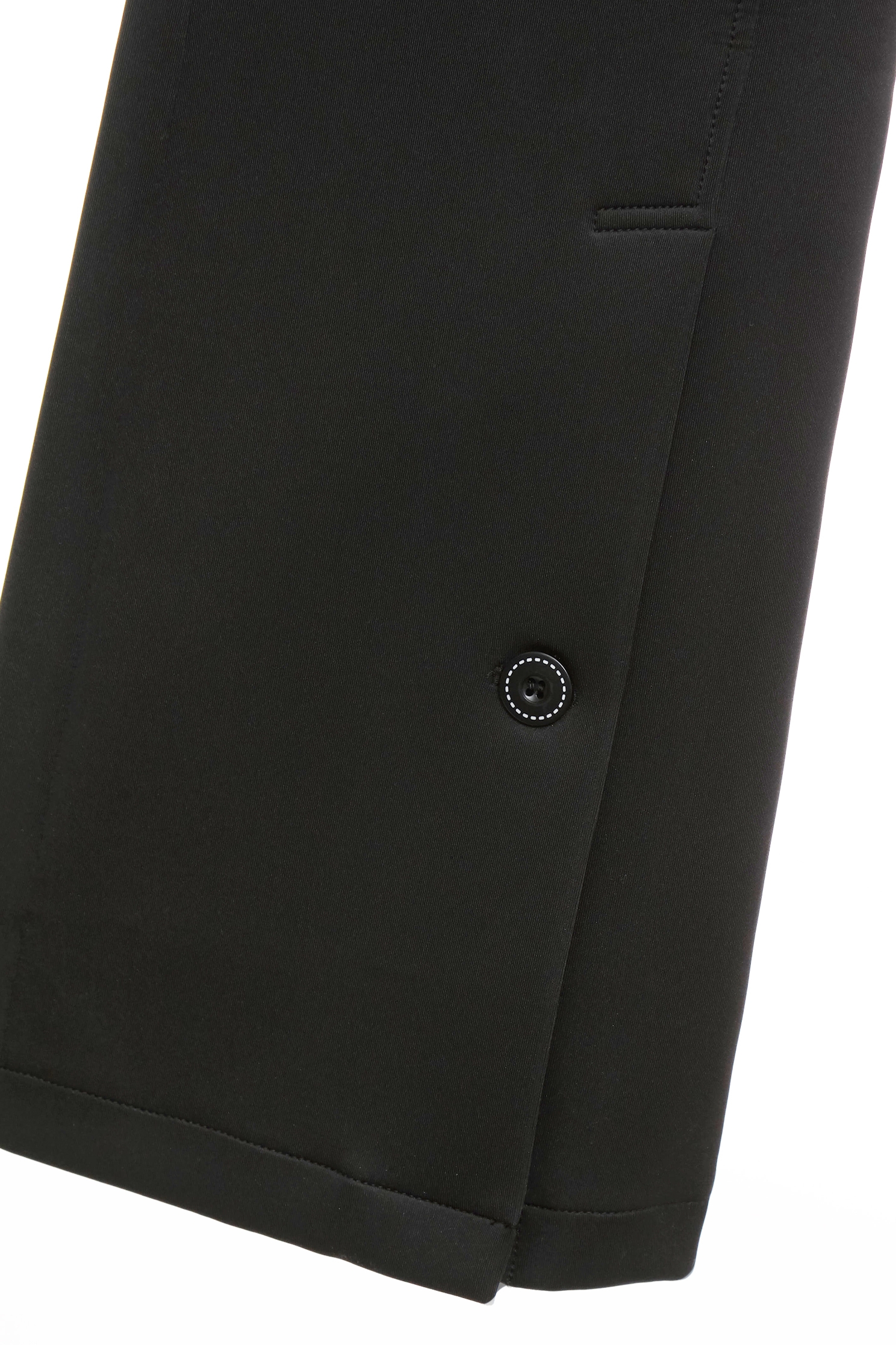 Side-Slit Casual PantsSide-Slit Casual Pants,COZY PUNCH,Culottes,Season (AW) Look,Culottes,Pants