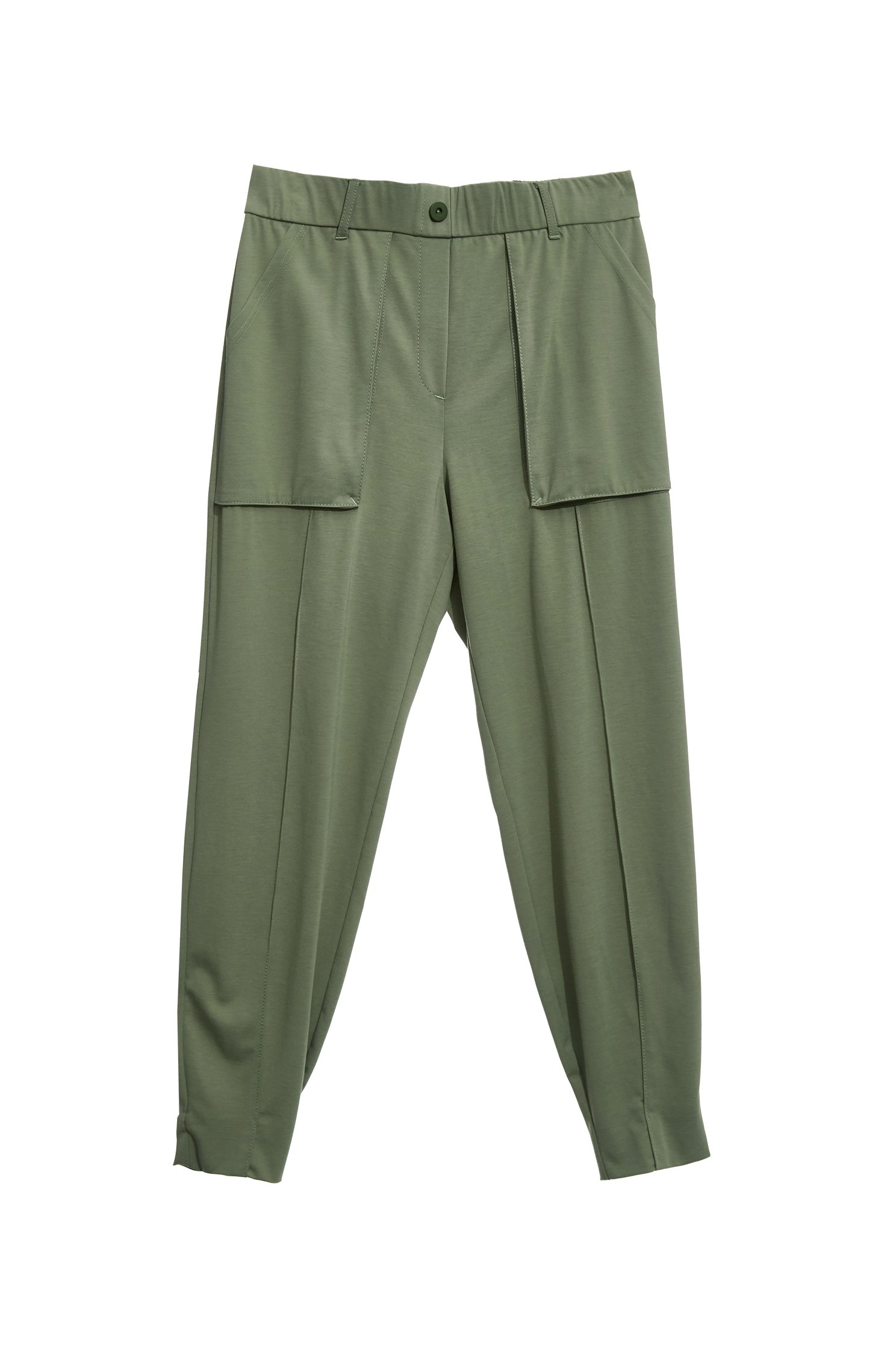 Army Green Jogger PantsArmy Green Jogger Pants,COZY PUNCH,Season (AW) Look,Joggers