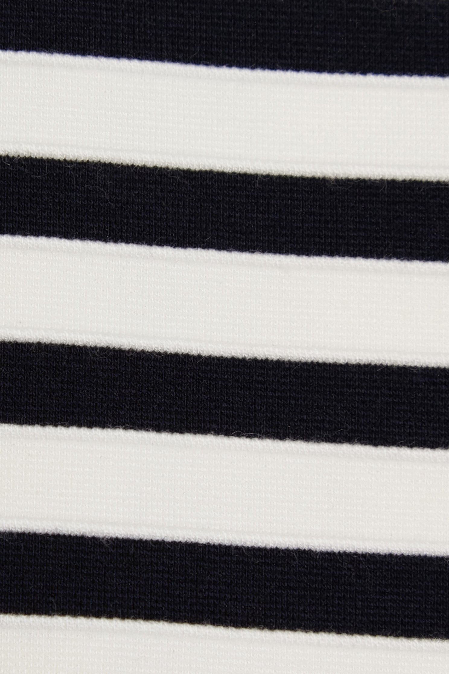 Navy Stripe Casual ShortsNavy Stripe Casual Shorts,COZY PUNCH,Shorts,Season (AW) Look