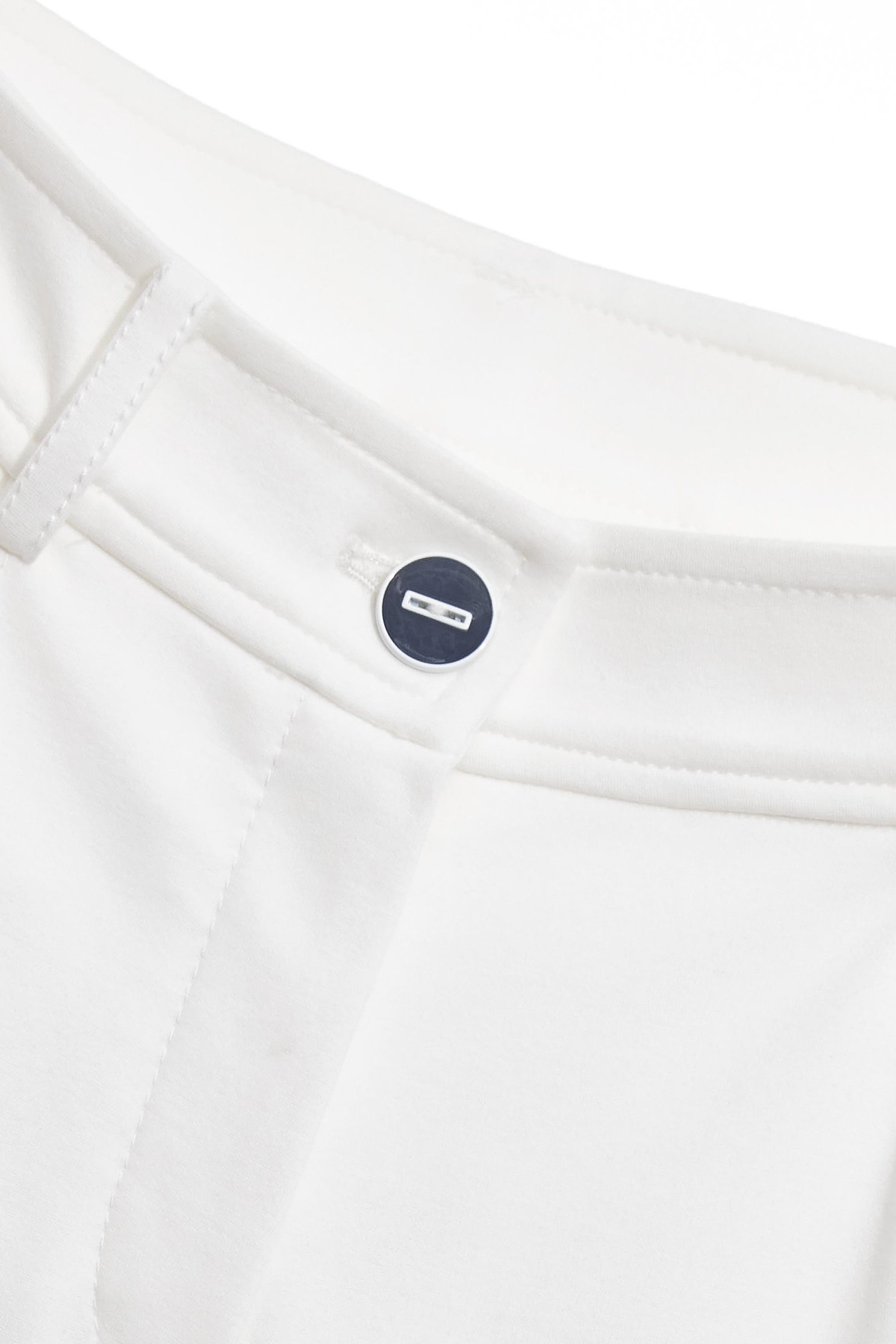 White Slim Fit PantsWhite Slim Fit Pants,COZY PUNCH,Season (AW) Look,Skinny pants,Skinny pants,Pants