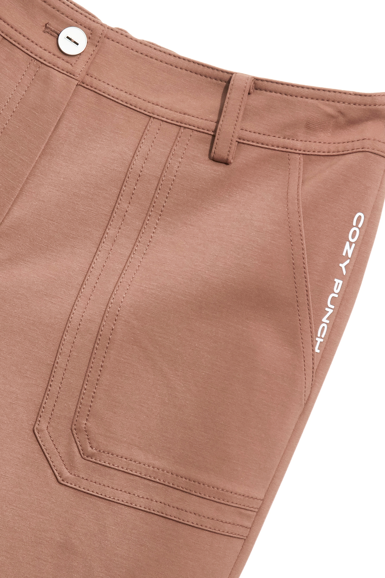 Caramel Slim Fit PantsCaramel Slim Fit Pants,COZY PUNCH,Season (AW) Look,Skinny pants,Skinny pants,Pants