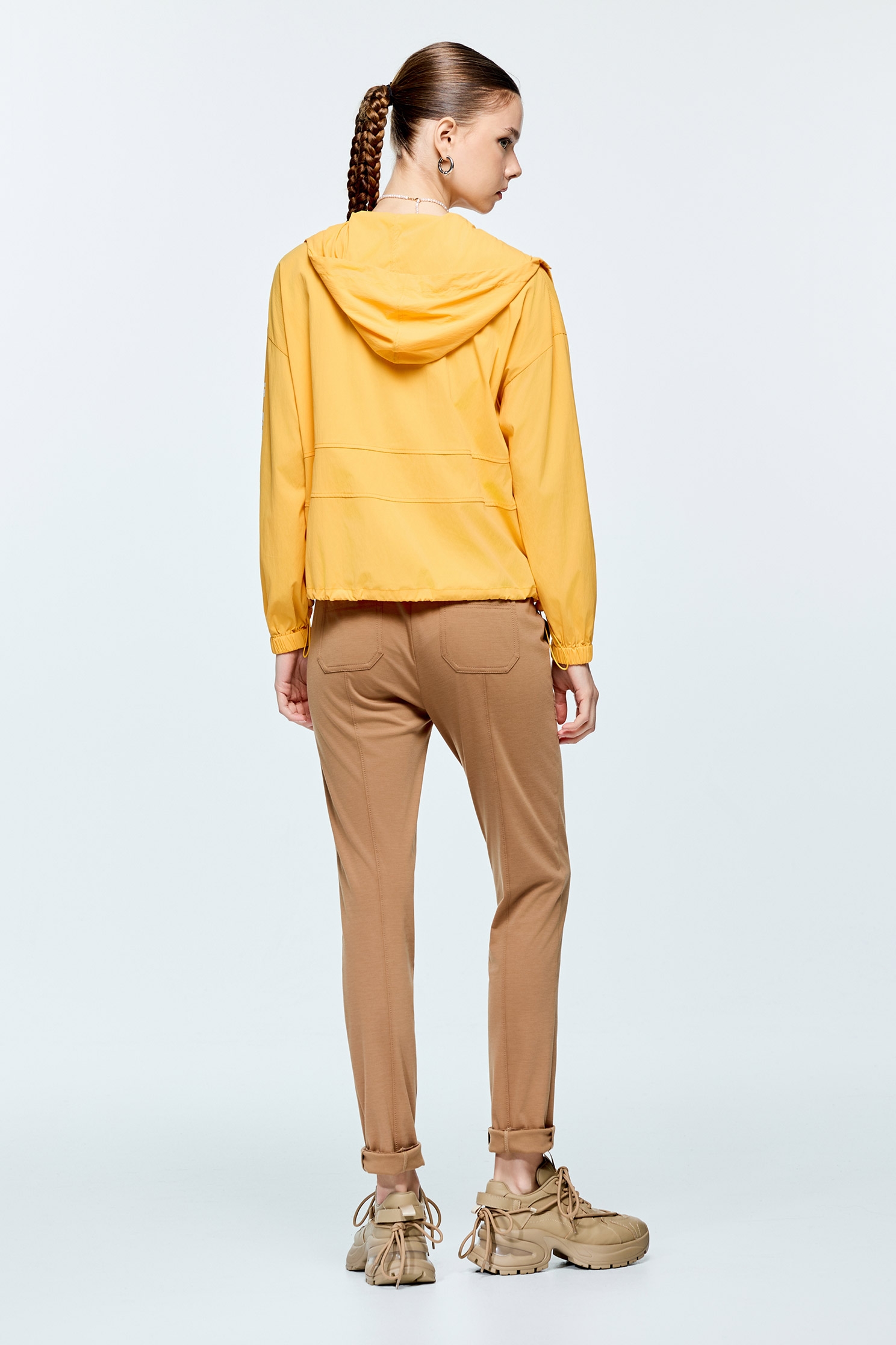 Caramel Slim Fit PantsCaramel Slim Fit Pants,COZY PUNCH,Season (AW) Look,Skinny pants,Skinny pants,Pants