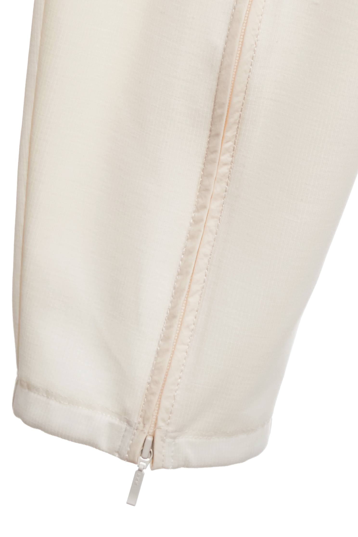 White Casual PantsWhite Casual Pants,Season (AW) Look,Belts,Joggers,Pants