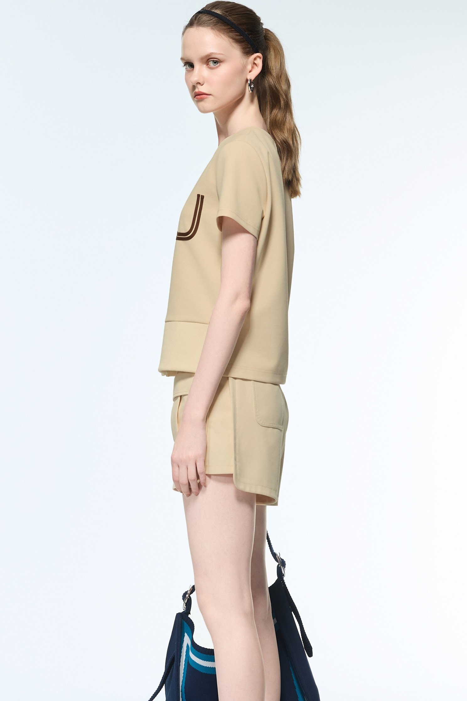 Casual Stylish Pocket ShortsCasual Stylish Pocket Shorts,Shorts,Season (AW) Look