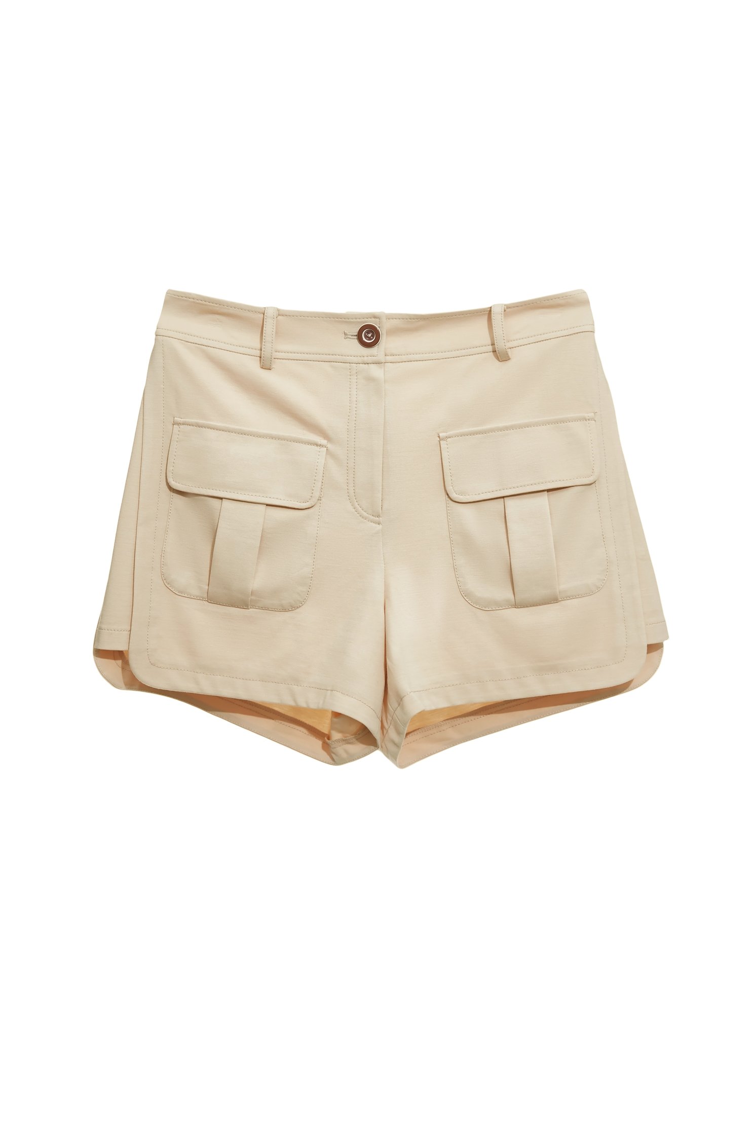 Casual Stylish Pocket ShortsCasual Stylish Pocket Shorts,Shorts,Season (AW) Look