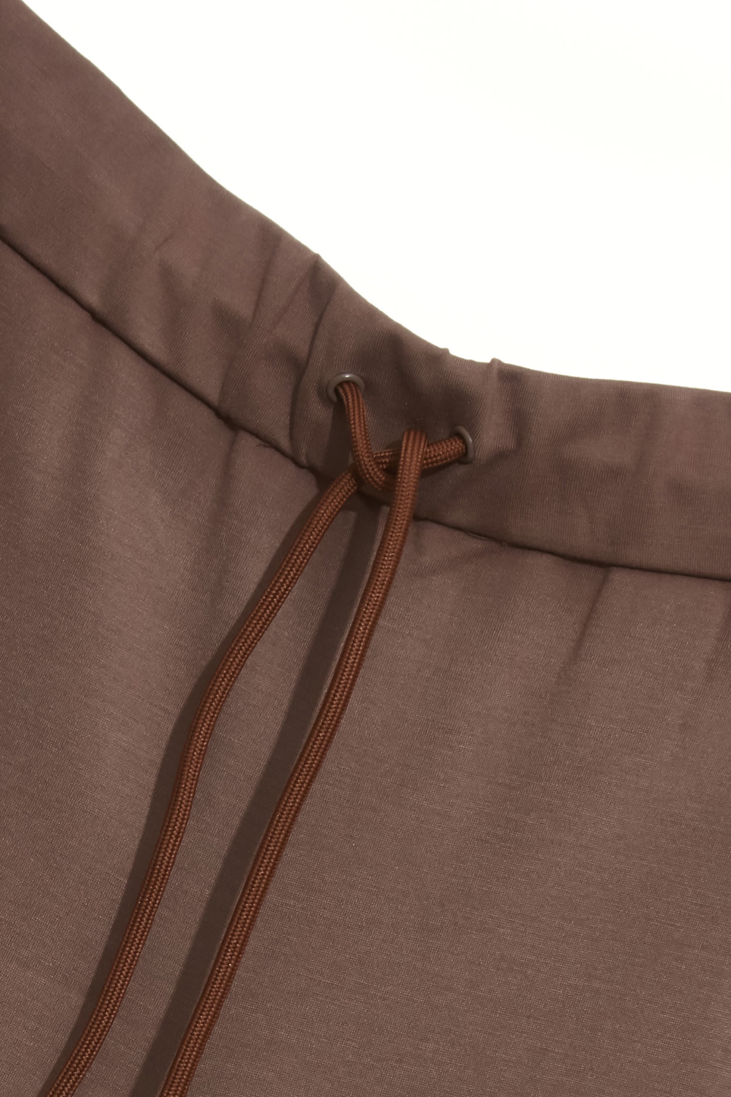 Brown Casual Jogger PantsBrown Casual Jogger Pants,COZY PUNCH,Season (AW) Look,Joggers