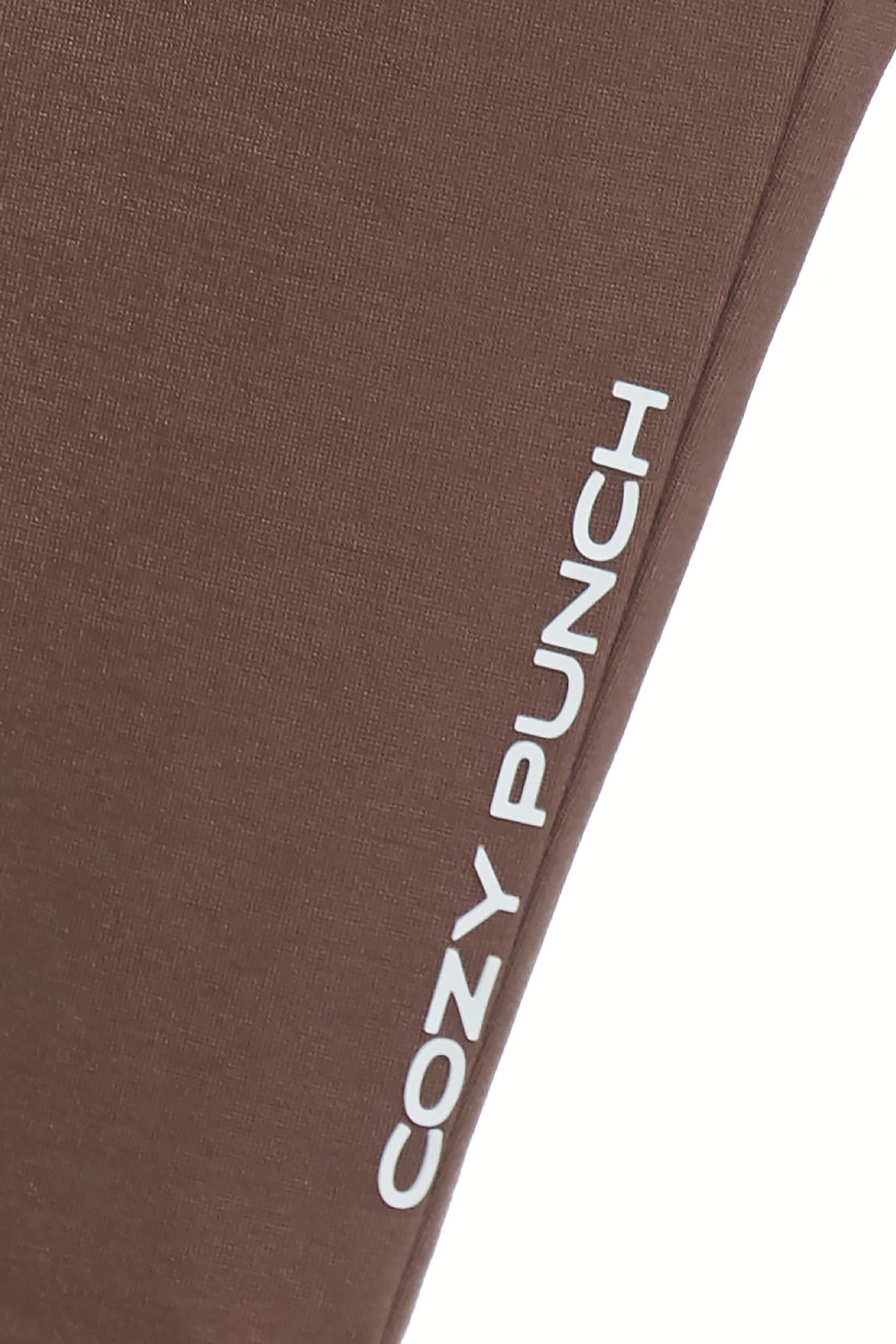 Brown Casual Jogger PantsBrown Casual Jogger Pants,COZY PUNCH,Season (AW) Look,Joggers