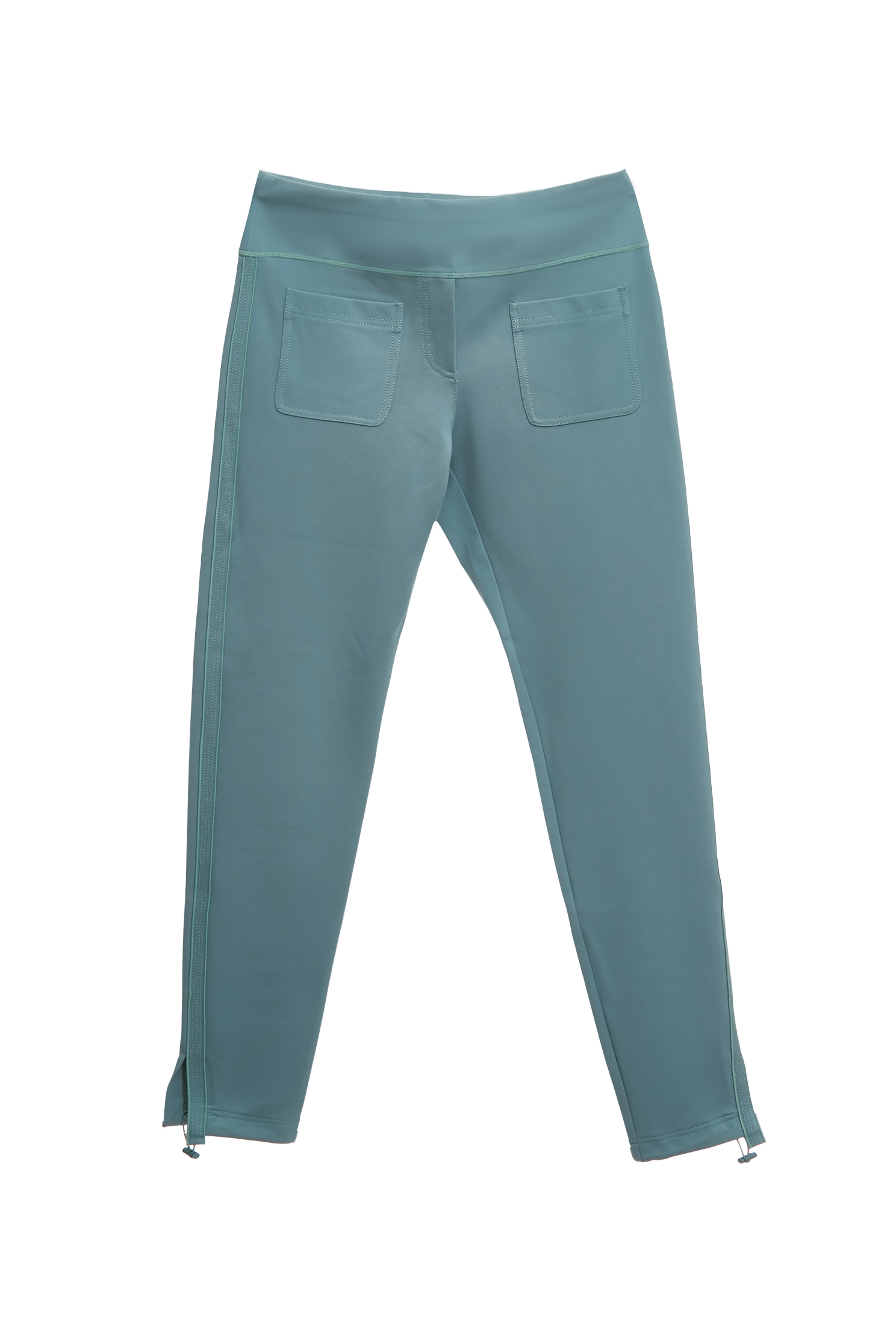 Fresh Mint Fitted PantsFresh Mint Fitted Pants,COZY PUNCH,Season (AW) Look,Joggers,Pants