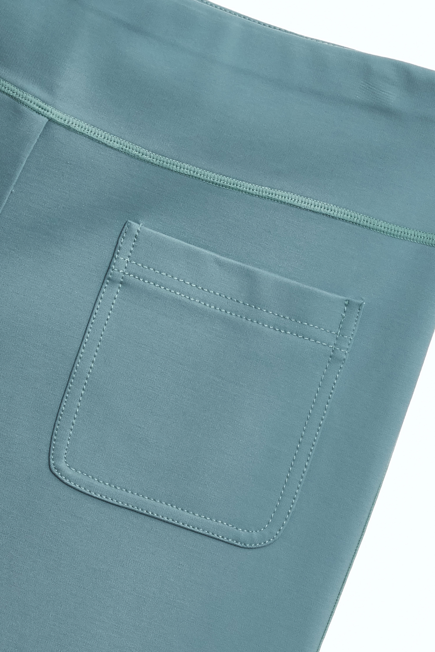 Fresh Mint Fitted PantsFresh Mint Fitted Pants,COZY PUNCH,Season (AW) Look,Joggers,Pants