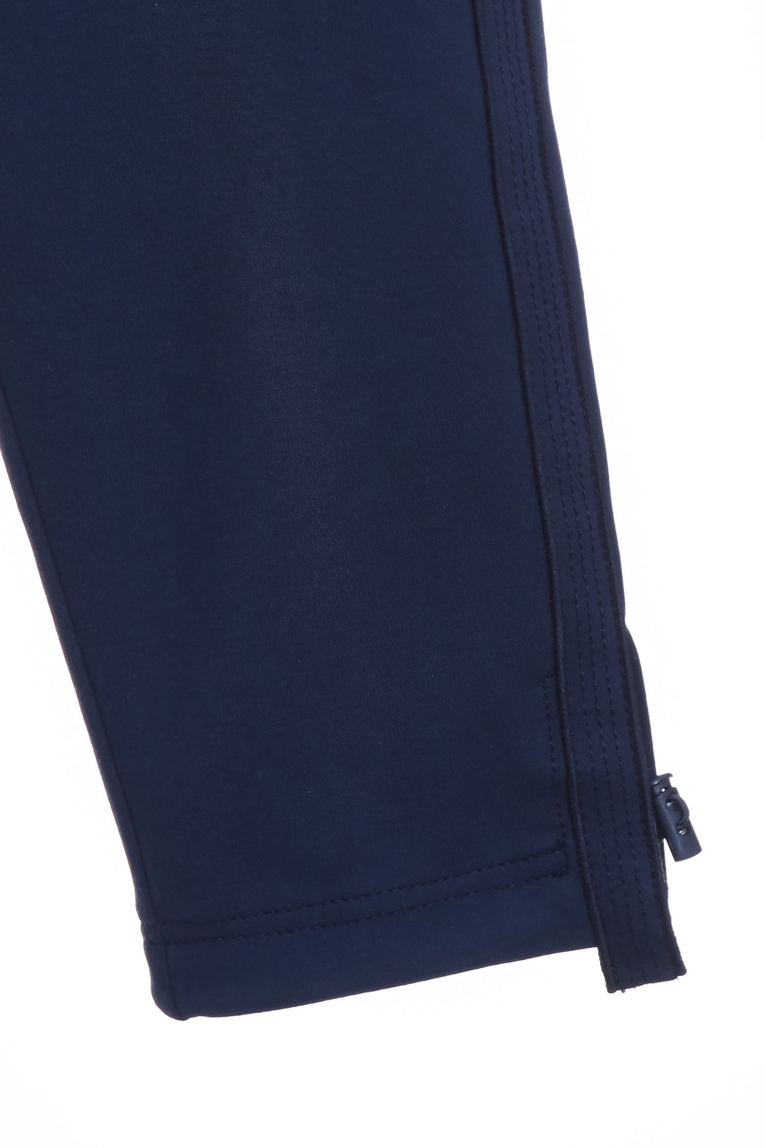 Midnight Blue Fitted PantsMidnight Blue Fitted Pants,COZY PUNCH,Season (AW) Look,Joggers,Pants