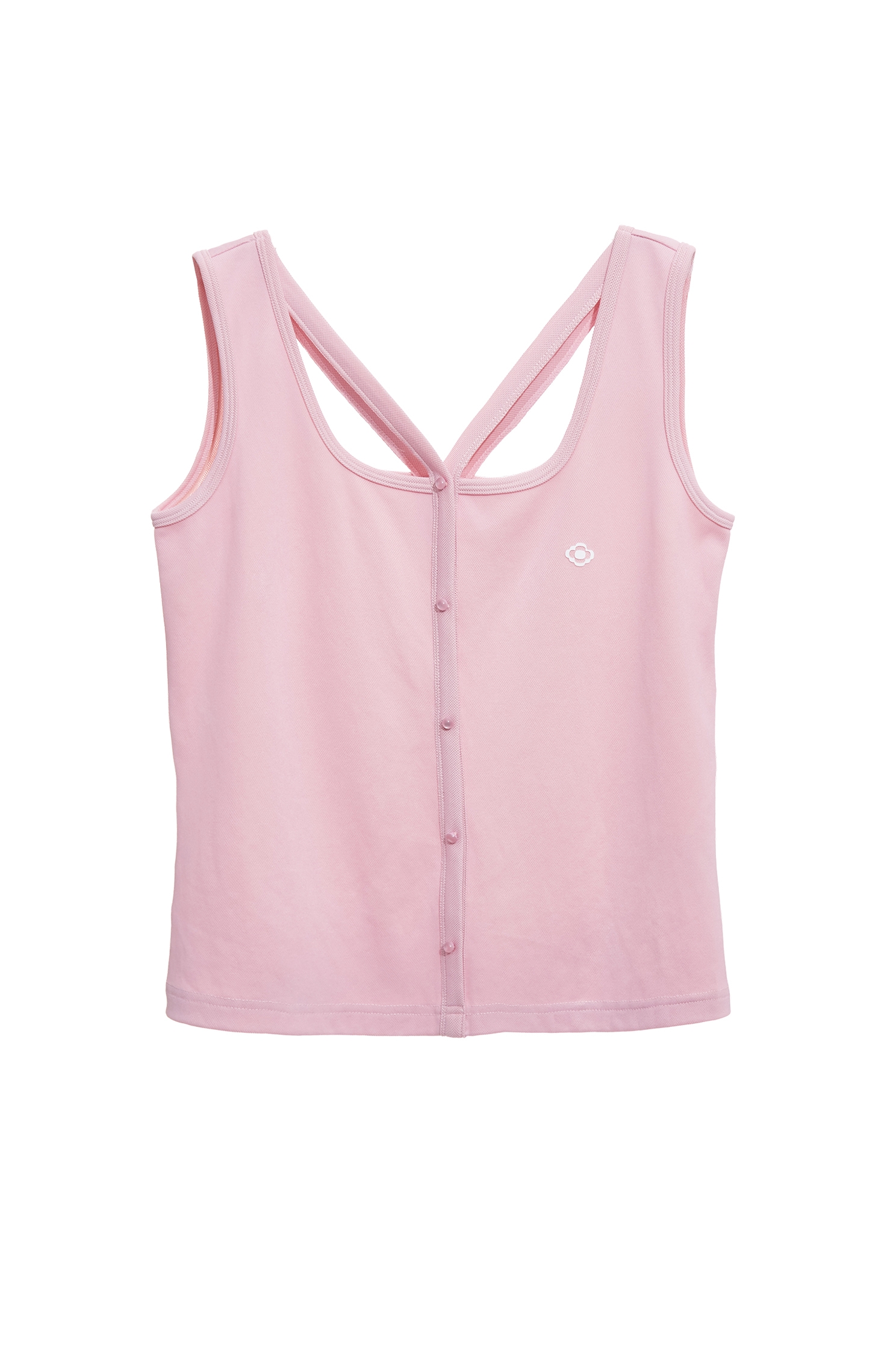High Performance Collagen Tank TopLuxurious Pink Collagen Vest,COZY PUNCH,sleeveless tops,Tops,Casual,Season (SS) Look,sleeveless tops
