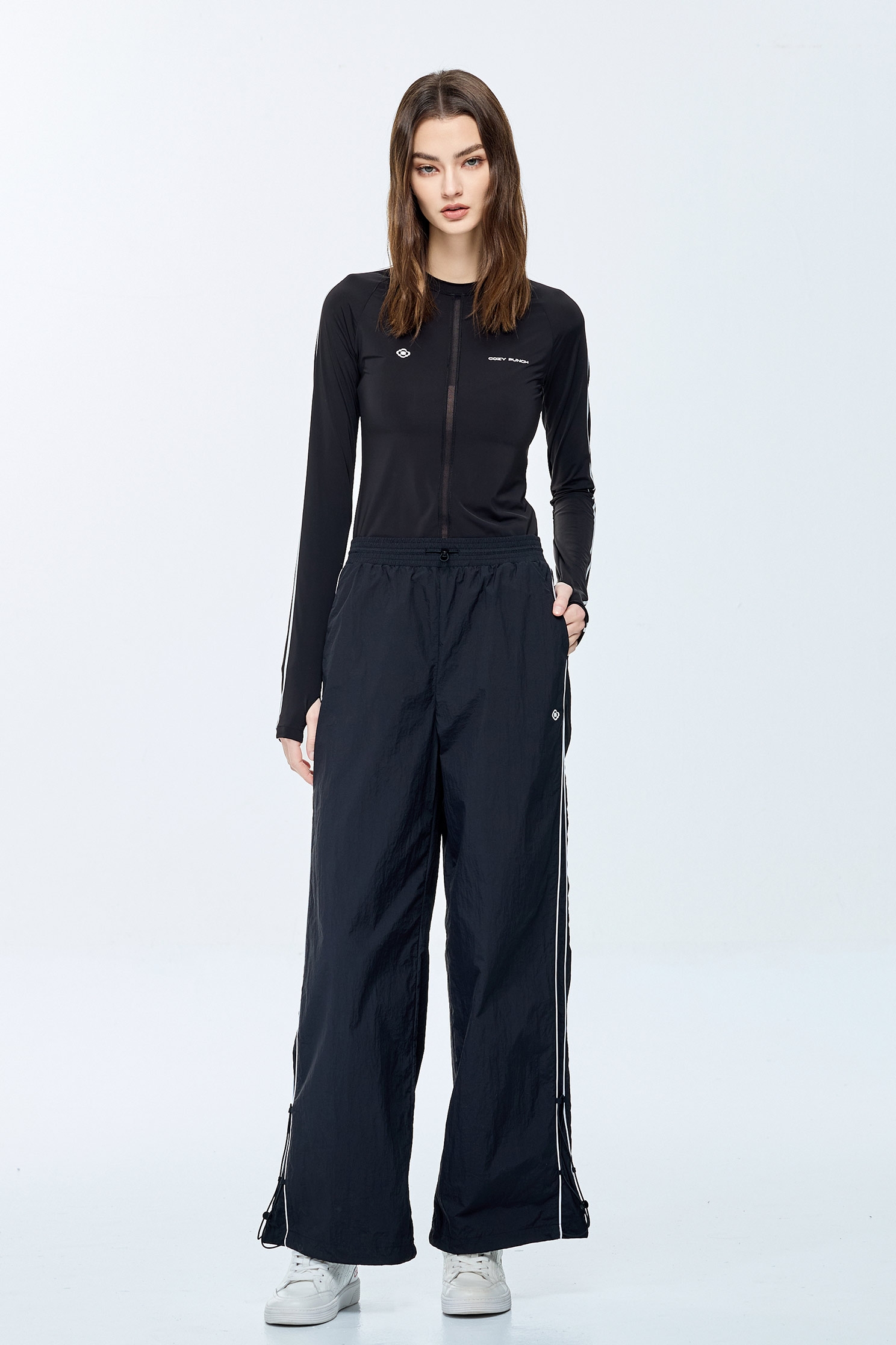 Golf Cooling Sunscreen InnerwearGolf Cooling Sunscreen Innerwear,COZY PUNCH,Tops,Under shirts,Season (SS) Look,Long sleeve tops