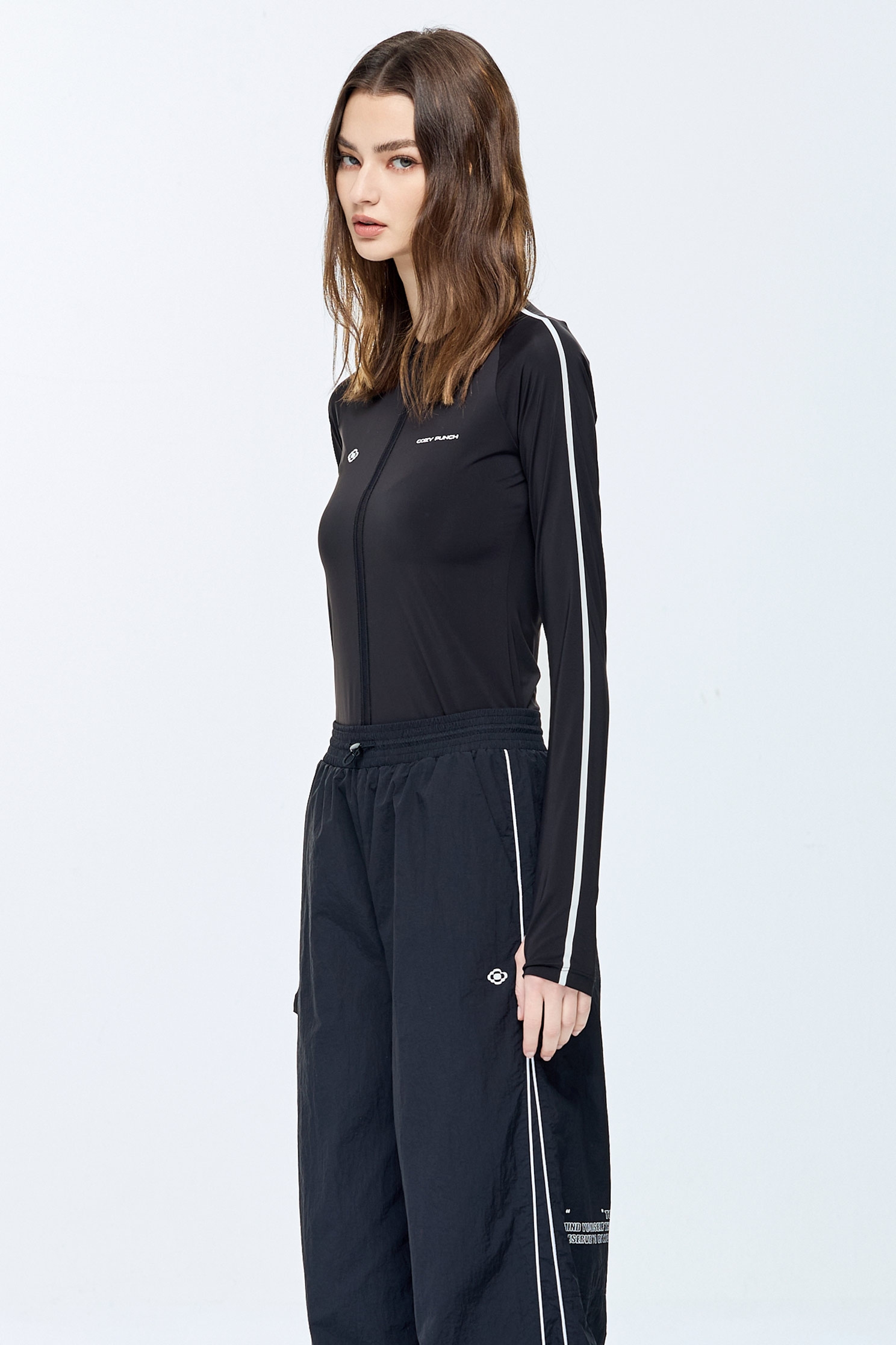 Golf Cooling Sunscreen InnerwearGolf Cooling Sunscreen Innerwear,COZY PUNCH,Tops,Under shirts,Season (SS) Look,Long sleeve tops