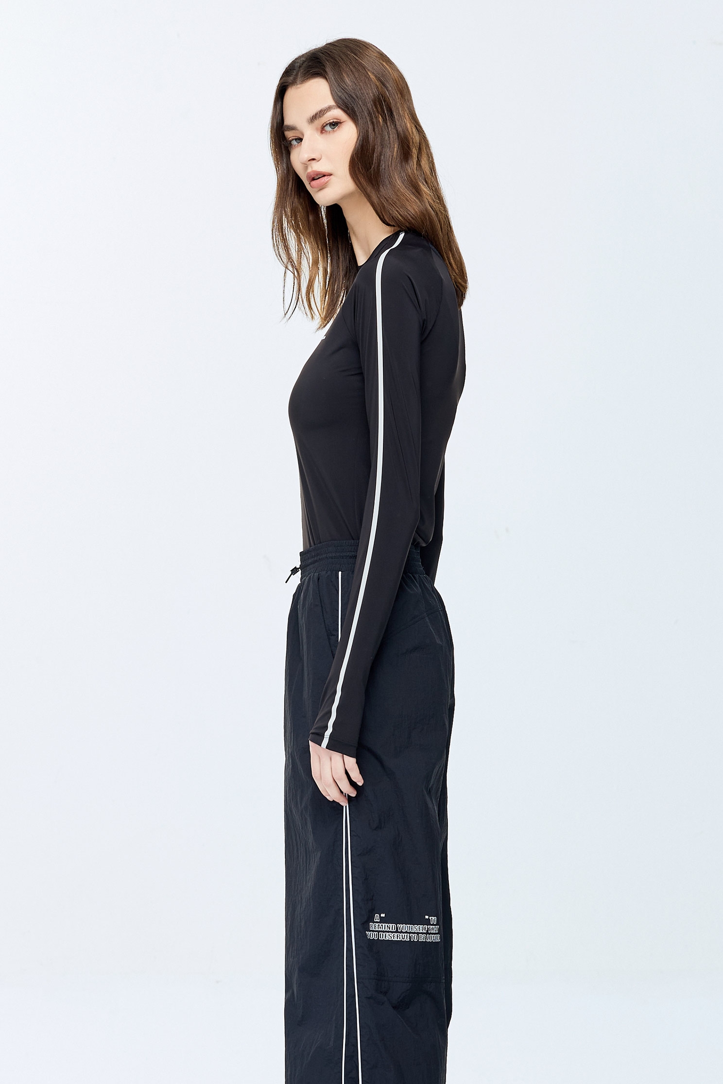 Golf Cooling Sunscreen InnerwearGolf Cooling Sunscreen Innerwear,COZY PUNCH,Tops,Under shirts,Season (SS) Look,Long sleeve tops