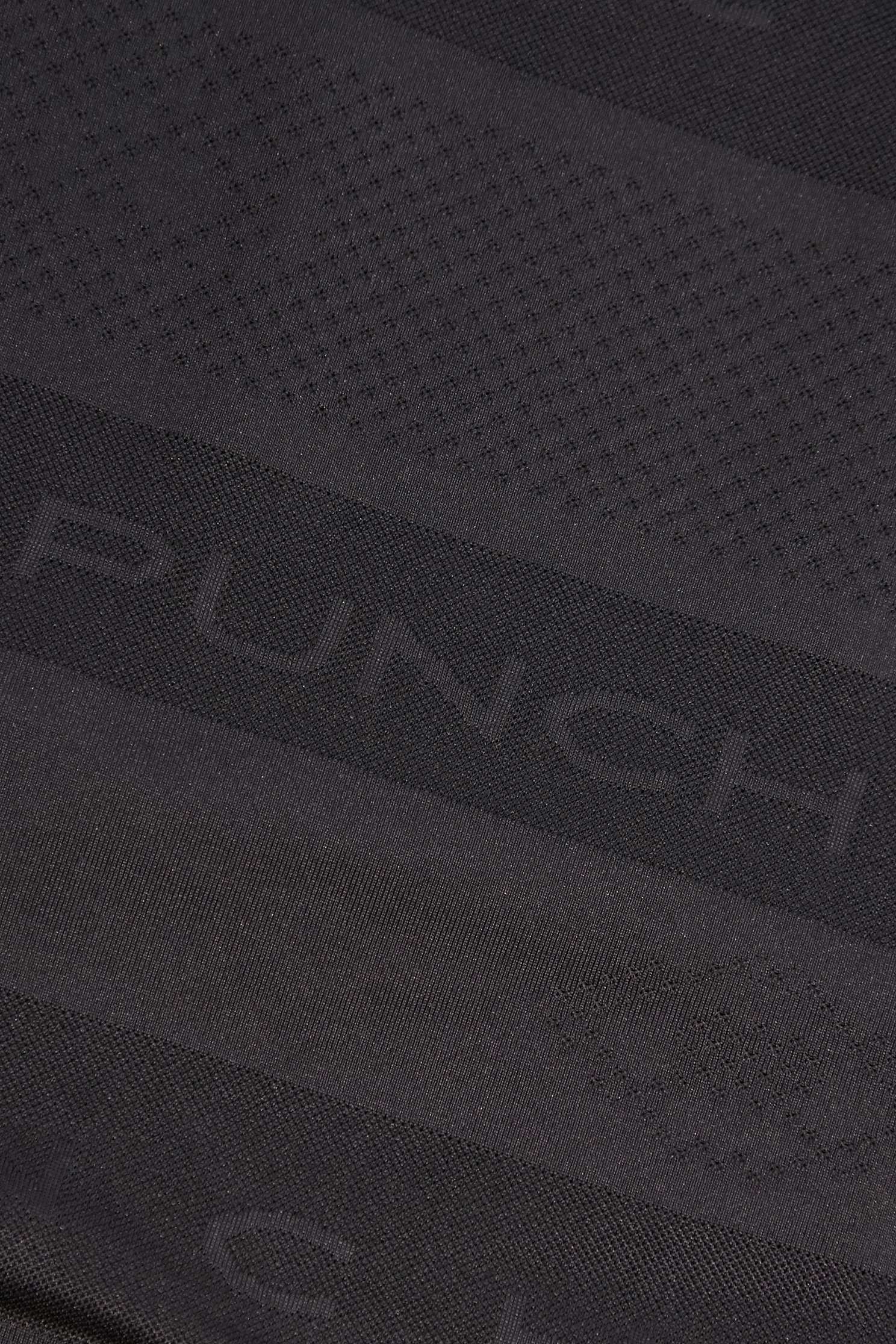 Jacquard Mesh T-shirtJacquard Mesh T-shirt,COZY PUNCH,V-Neck T shirts,Tops,Season (SS) Look,Mesh fabric