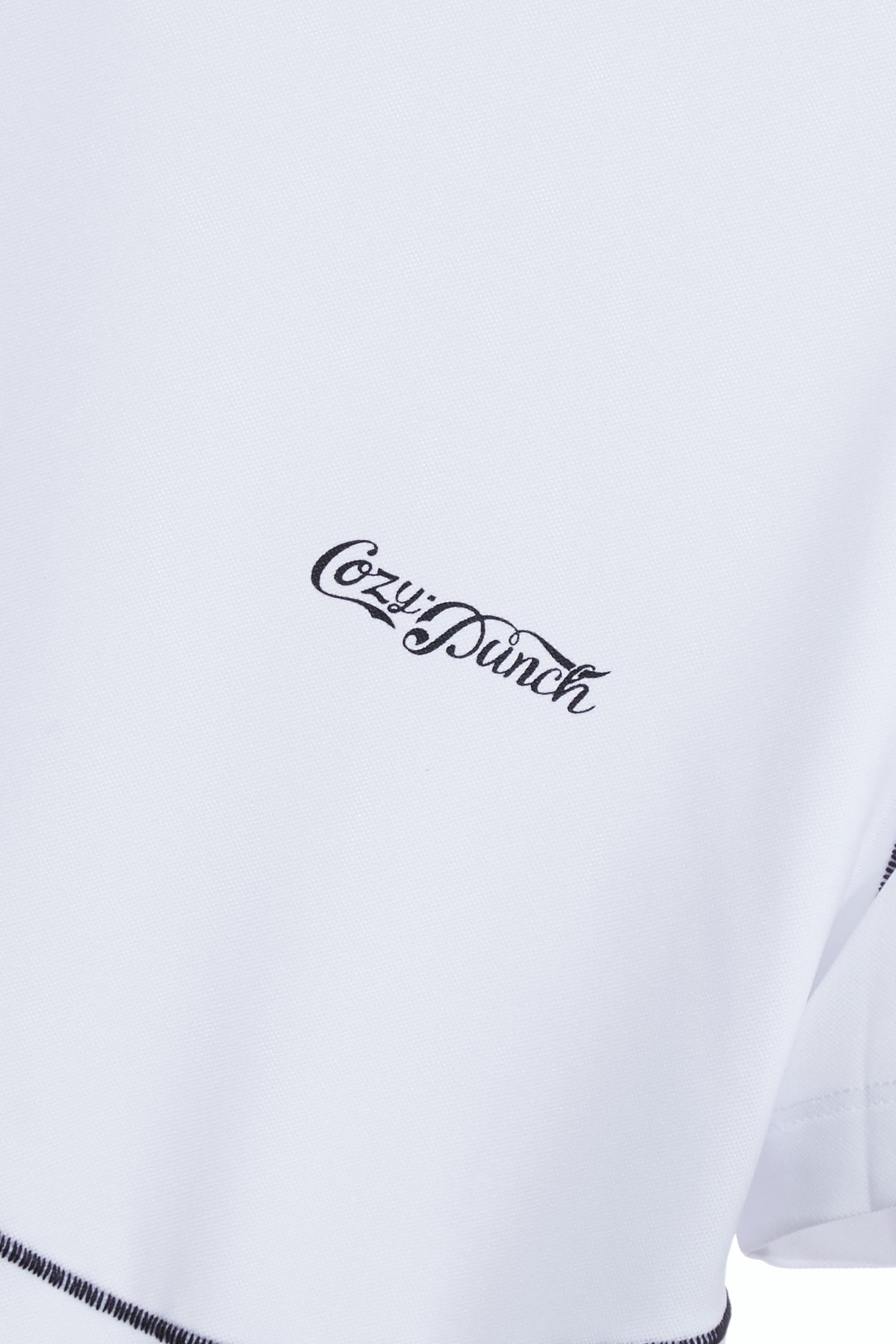 Curve Stitching Casual T-shirtCurve Stitching Casual T-shirt,COZY PUNCH,T-shirts,T-shirts,Tops,Season (SS) Look,Short sleeve tops
