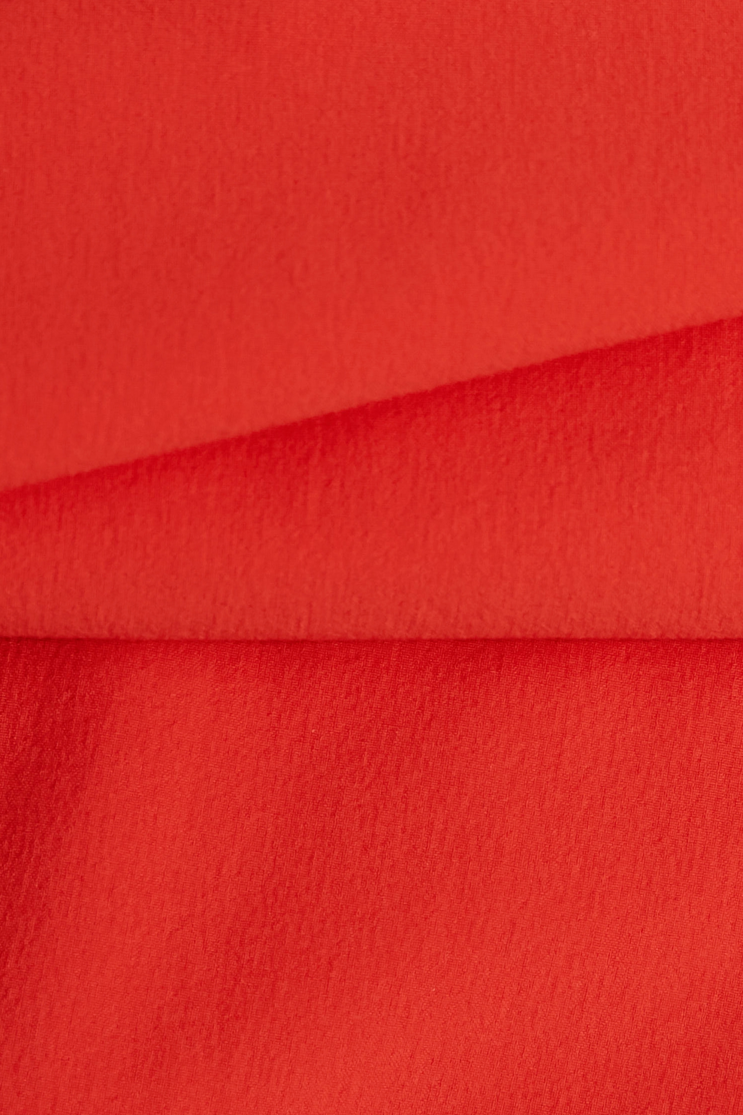 Contrast Trim Detail Sun Protection Collagen TopSunset Coral Color Collagen Top,Cool Tech Activewear,CoolTechActivewear,COZY PUNCH,Tops,Season (SS) Look