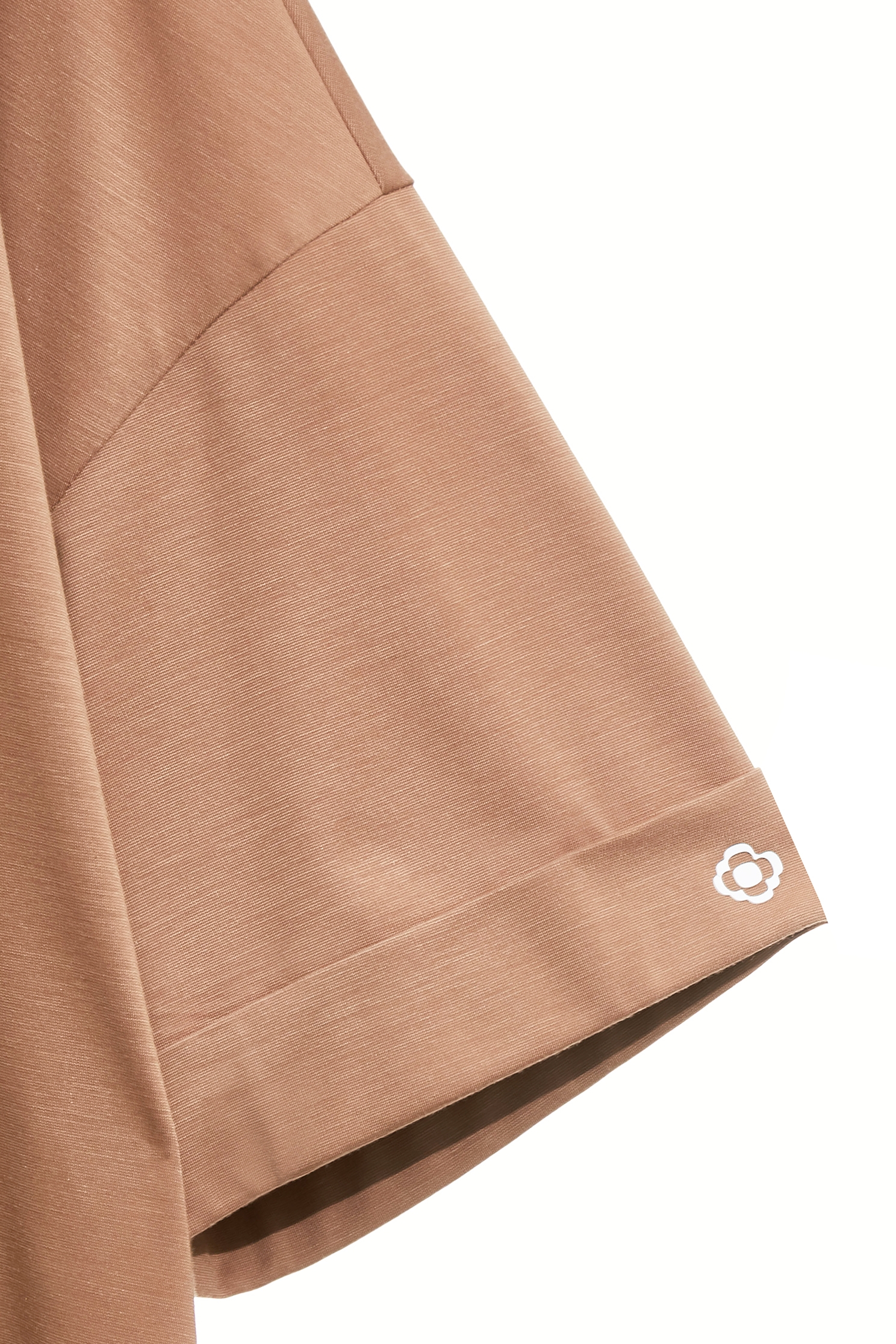 Caramel Casual Hoodie TeeCaramel Casual Hoodie Tee,COZY PUNCH,Tops,Embroidered,Hoodie tops,Season (AW) Look