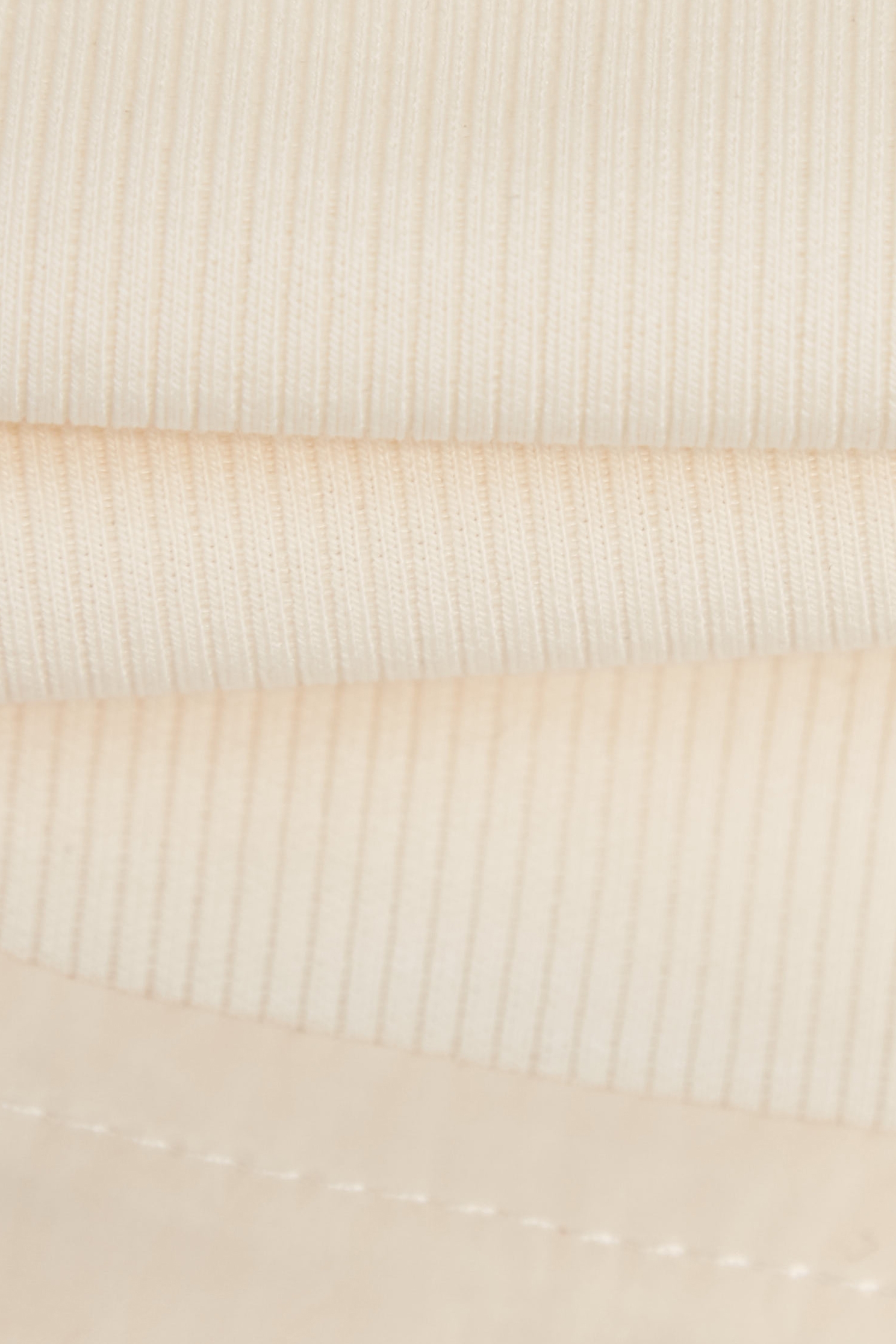 Patchwork White Short Sleeve TopPatchwork White Short Sleeve Top,Tops,Season (AW) Look