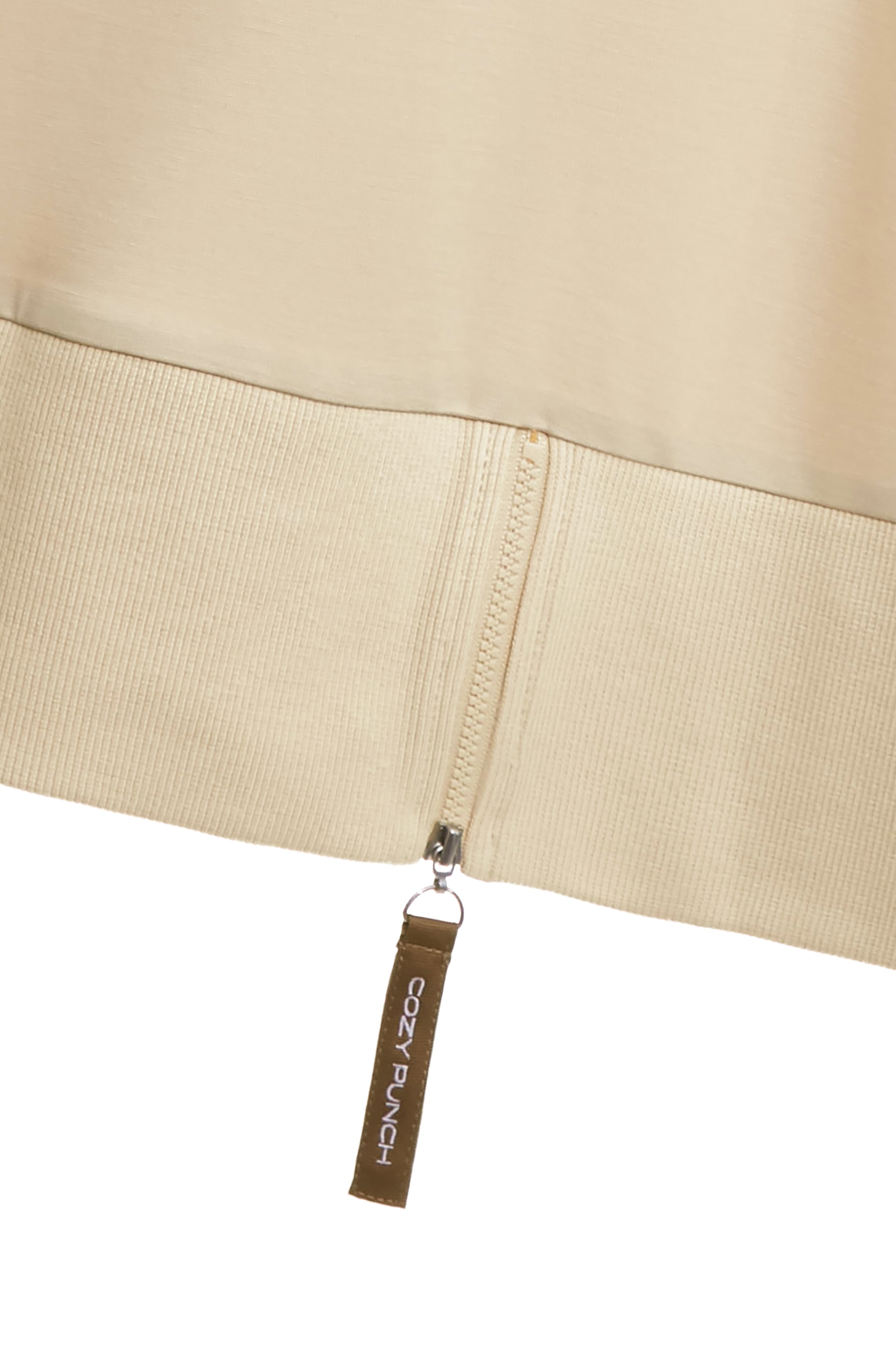 Rib Hem Short Sleeve TopRib Hem Short Sleeve Top,Tops,Season (AW) Look