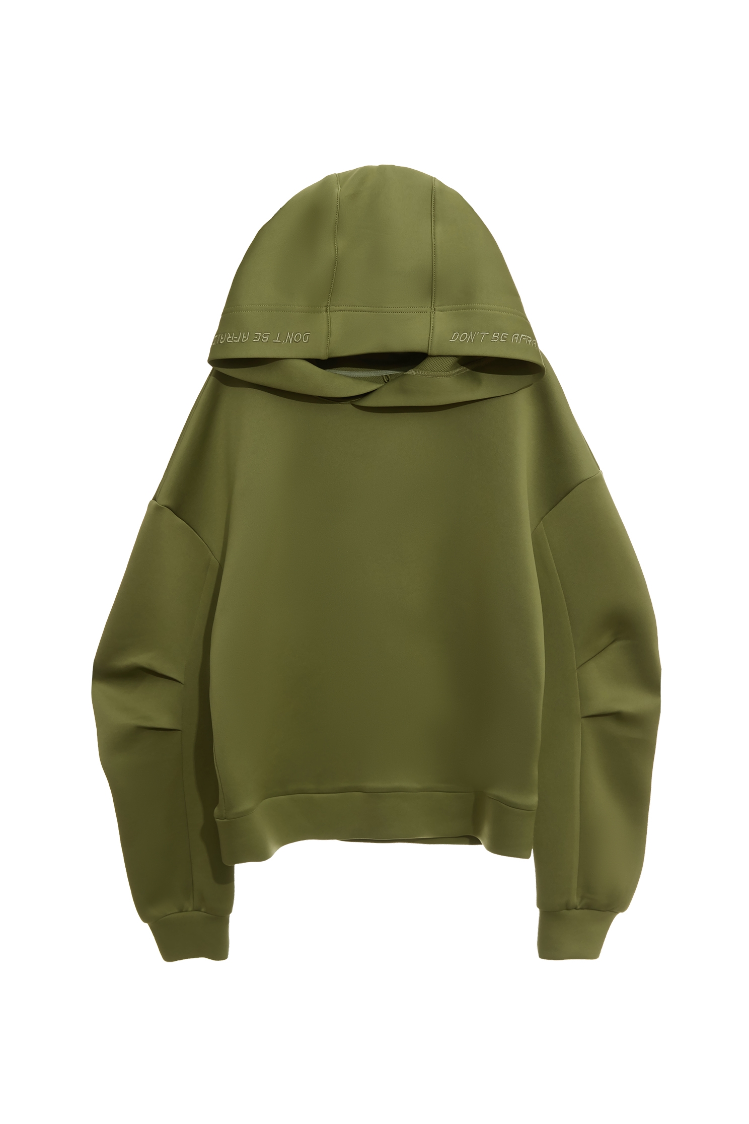 Digital lime green hoodieDigital lime green hoodie,COZY PUNCH,Tops,Embroidered,Hoodie tops,Season (AW) Look