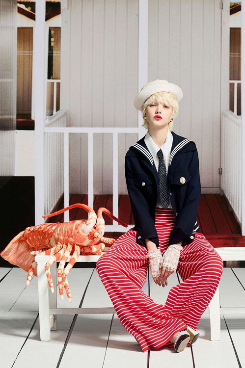 Sailor Collar Navy Jacket,,Sailor Collar Navy Jacket,Dresses,Season (SS) Look,Tops,Embroidered,Season (SS) Look,White tops,Embroidered,Culottes,Season (SS) Look,pants,Jackets,Outerwear,Season (SS) Look,Tops,Season (SS) Look,Lace,Tops,Season (SS) Look,Knitted,Knitted tops,Jackets,Outerwear,Season (SS) Look