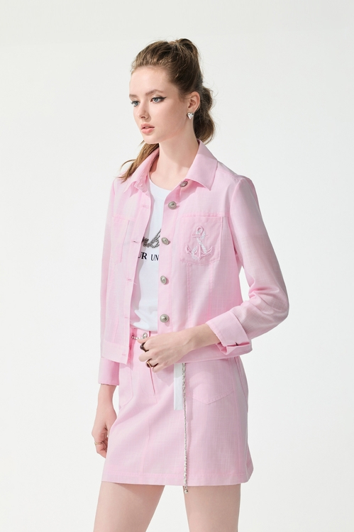 Pink Linen Crop Jacket,,,Tops,Season (SS) Look,Stripe,Blouses,Jackets,sleeveless tops,Outerwear,Season (SS) Look,Denim,Denim Jackets,sleeveless tops,Tops,Embroidered,Season (SS) Look,White tops,Cotton,Tops,Embroidered,Season (SS) Look,White tops,Season (SS) Look,White pants,Shorts,pants,Dresses,sleeveless tops,Season (SS) Look,Stripe,White tops,sleeveless tops,Embroidered,Season (SS) Look,Denim,Jeans,pants,Dresses,Season (SS) Look,Denim,Jackets,Denim,Outerwear,Season (SS) Look,Knitted,Knitted coats,Season (SS) Look,Denim,Jeans,White pants,Cotton,pants,Jackets,Embroidered,Outerwear,Season (SS) Look