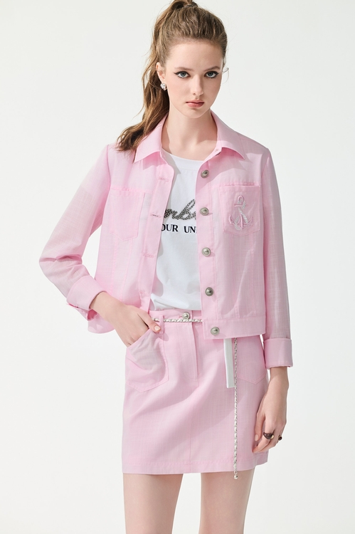 Pink Linen Crop Jacket,,,Tops,Season (SS) Look,Stripe,Blouses,Jackets,sleeveless tops,Outerwear,Season (SS) Look,Denim,Denim Jackets,sleeveless tops,Tops,Embroidered,Season (SS) Look,White tops,Cotton,Tops,Embroidered,Season (SS) Look,White tops,Season (SS) Look,White pants,Shorts,pants,Dresses,sleeveless tops,Season (SS) Look,Stripe,White tops,sleeveless tops,Embroidered,Season (SS) Look,Denim,Jeans,pants,Dresses,Season (SS) Look,Denim,Jackets,Denim,Outerwear,Season (SS) Look,Knitted,Knitted coats,Season (SS) Look,Denim,Jeans,White pants,Cotton,pants,Jackets,Embroidered,Outerwear,Season (SS) Look