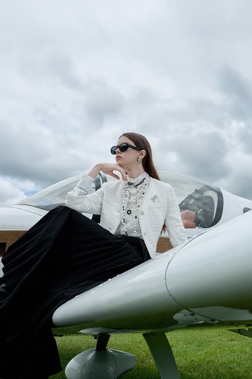 White Tweed Crop Jacket,White outerwear