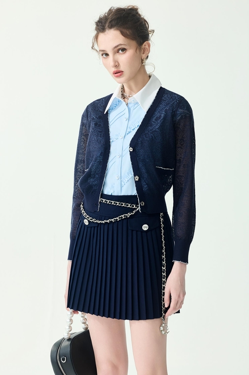 V-neck Navy Cardigan,,,sleeveless tops,Tops,Season (SS) Look,sleeveless tops,bows,Knitted,Knitted tops,Jackets,Outerwear,Season (SS) Look,White outerwear,bows,Culottes,Season (SS) Look,White pants,bows,pants,sleeveless tops,Tops,Season (SS) Look,sleeveless tops,Lace,sleeveless tops,Tops,Season (SS) Look,sleeveless tops,Season (SS) Look,Midi skirts,Tops,Season (SS) Look,White tops,bows,Dresses,Season (SS) Look,bows,sleeveless tops,Tops,Season (SS) Look,White tops,sleeveless tops,Season (SS) Look,Mini skirts,bows,Jackets,Outerwear,Season (SS) Look,bows,Tops,Season (SS) Look,White tops,Lace,Season (SS) Look,Denim,Jeans,bows,pants,Jackets,Outerwear,Season (SS) Look,Knitted,Knitted coats