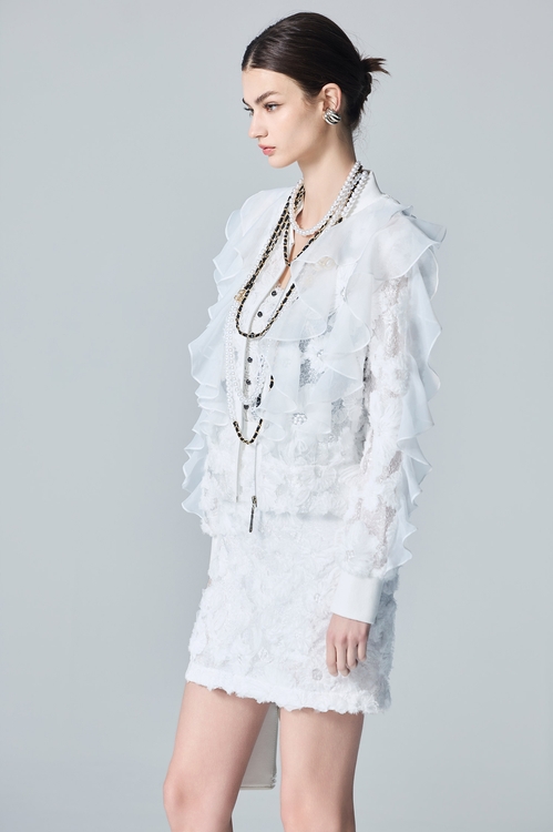 Floral Lace Mesh Ruffle Detail Jacket,,Floral Lace Mesh Ruffle Detail Jacket,sleeveless tops,White tops,Season (AW) Look,sleeveless tops,Chiffon,Dresses,Under shirts,Season (AW) Look,Chiffon,White skirts,Mini skirts,Season (AW) Look,Lace,Dresses,Season (AW) Look,Black dresses,Tops,Season (AW) Look,Culottes,Season (AW) Look,pants,Knitted,Black pants,Jackets,Outerwear,White outerwear,Season (AW) Look,Lace,Tops,Under shirts,White tops,Season (AW) Look,Chiffon,Culottes,White pants,Season (AW) Look,pants,sleeveless tops,Season (AW) Look,sleeveless tops,Lace,Black tops,pearl,Shorts,Season (AW) Look,pants,Knitted,White skirts,Season (AW) Look,Knitted,Midi skirts,Chiffon,Jackets,Outerwear,Season (AW) Look,Knitted,Black outerwear,Tops,Under shirts,Season (AW) Look,Chiffon,Jackets,Outerwear,White outerwear,Season (AW) Look,Lace