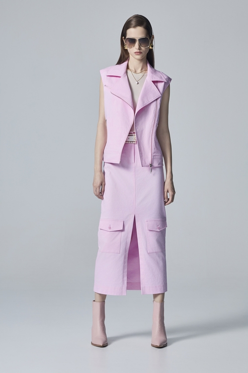 Wide Lapel Pink Denim Vest,,Wide Lapel Pink Denim Vest,Dresses,Denim,Denim skirts,Season (AW) Look,Knitted,Tops,Rayon,Season (SS) Look,Denim,Jeans,Shorts,Season (AW) Look,pants,Tops,Embroidered,White tops,Season (AW) Look,Blouses,Jackets,Outerwear,Season (AW) Look,Jackets,Outerwear,Denim,Denim Jackets,Season (AW) Look