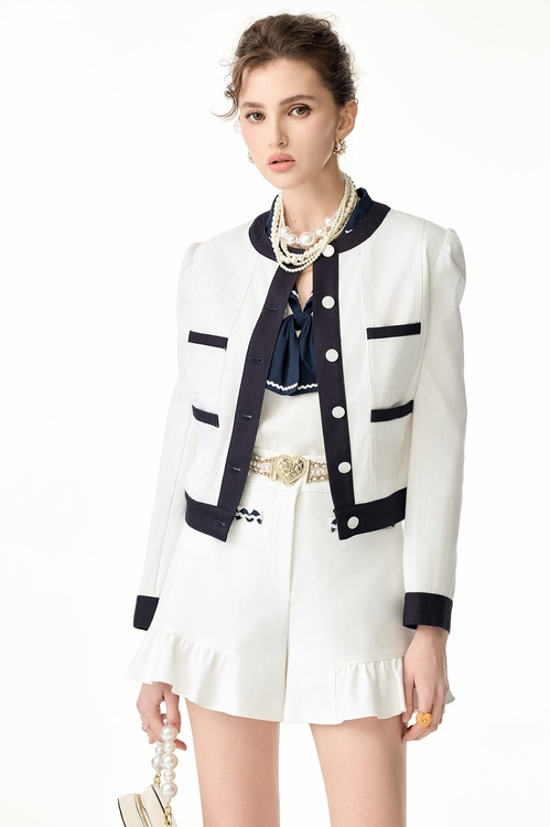 Button Front Jacket With Contrast Navy Trim Detail,,Button Front Jacket With Contrast Navy Trim Detail,sleeveless tops,Tops,Season (SS) Look,sleeveless tops,bows,Knitted,Knitted tops,Jackets,Outerwear,Season (SS) Look,Plaid,bows,Knitted,Knitted coats,Culottes,Season (SS) Look,pants,Tops,Embroidered,Season (SS) Look,White tops,Chiffon,Jackets,Outerwear,Season (SS) Look,bows,Blazers,Season (SS) Look,Shorts,bows,pants,Tops,Embroidered,Season (SS) Look,Plaid,White tops,bows,Knitted,Knitted tops,sleeveless tops,Tops,Season (SS) Look,White tops,sleeveless tops,bows,Jackets,Outerwear,Season (SS) Look,Embroidered,Season (SS) Look,Knitted,Dresses,Season (SS) Look,Embroidered,Tops,Embroidered,Season (SS) Look,Season (SS) Look,Embroidered,Midi skirts,Tops,Season (SS) Look,sleeveless tops,Tops,Season (SS) Look,White tops,sleeveless tops,bows,Tops,Season (SS) Look,White tops,Cotton,Lace,Tops,Season (SS) Look,White tops,Cotton,Lace,Bell-bottoms,Season (SS) Look,pants,Tops,Season (SS) Look,Knitted,Knitted tops,Jackets,Outerwear,Season (SS) Look