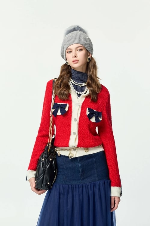 Navy Bow Detail Red Cardigan,,Navy Bow Detail Red Cardigan,Jackets,Embroidered,Outerwear,Season (SS) Look,Jackets,Embroidered,Outerwear,Season (SS) Look,pearl,Hoodie jackets,Jackets,Embroidered,Outerwear,Season (SS) Look,pearl,Hoodie jackets,Jackets,Embroidered,Outerwear,Season (AW) Look,Valentine,Knitted,Knitted coats,Tops,Outerwear,Season (AW) Look,Valentine,bows,Knitted,Knitted coats