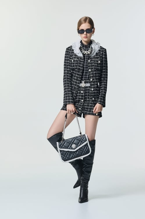 Classic Checkered Mid Length Jacket,,Classic Checkered Mid Length Jacket,Jackets,Outerwear,Season (SS) Look,White outerwear,bows,sleeveless tops,Season (SS) Look,sleeveless tops,Knitted,Knitted tops,Black tops,Dresses,Season (SS) Look,pearl,Knitted,Jackets,Outerwear,Season (SS) Look,Knitted,Knitted coats,Black outerwear,Tops,Season (SS) Look,pearl,black tops,Season (SS) Look,Denim,Jeans,pearl,pants,Tops,Season (SS) Look,Knitted,black tops,Season (SS) Look,pearl,pants,Skorts,Knitted,Jackets,Outerwear,Season (SS) Look,pearl,Knitted