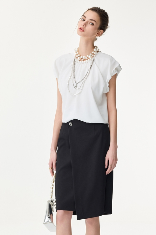 Front Panel Pencil Skirt,Pencil skirts