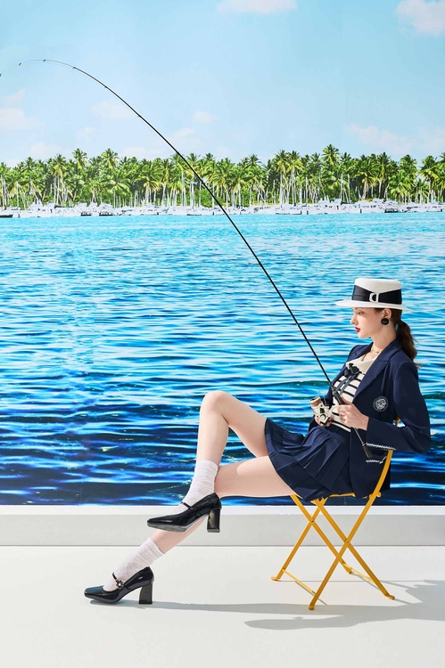 Pleated Layered Navy Skirt,,Pleated Layered Navy Skirt,Jackets,Embroidered,Outerwear,Season (SS) Look,White outerwear,Season (SS) Look,Mini skirts