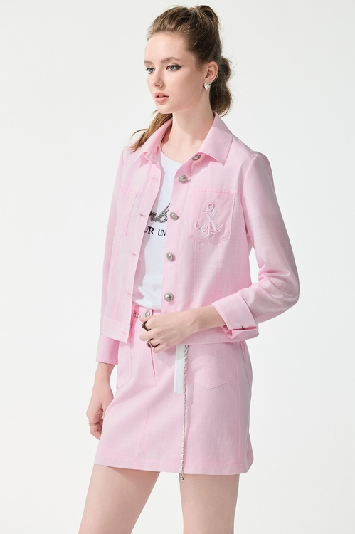 Minimalist Pink Mini Skirt,,,Tops,Season (SS) Look,Stripe,Blouses,Jackets,sleeveless tops,Outerwear,Season (SS) Look,Denim,Denim Jackets,sleeveless tops,Tops,Embroidered,Season (SS) Look,White tops,Cotton,Tops,Embroidered,Season (SS) Look,White tops,Season (SS) Look,White pants,Shorts,pants,Dresses,sleeveless tops,Season (SS) Look,Stripe,White tops,sleeveless tops,Embroidered,Season (SS) Look,Denim,Jeans,pants,Dresses,Season (SS) Look,Denim,Jackets,Denim,Outerwear,Season (SS) Look,Knitted,Knitted coats,Season (SS) Look,Denim,Jeans,White pants,Cotton,pants,Jackets,Embroidered,Outerwear,Season (SS) Look,sleeveless tops,Tops,Season (SS) Look,sleeveless tops,Lace,Culottes,Season (SS) Look,Stripe,pants,Tops,Season (SS) Look,Knitted,Knitted tops,Jackets,Embroidered,Outerwear,Season (SS) Look,White outerwear,Chiffon,sleeveless tops,Tops,Season (SS) Look,sleeveless tops,Knitted,Knitted tops,Season (SS) Look,Mini skirts