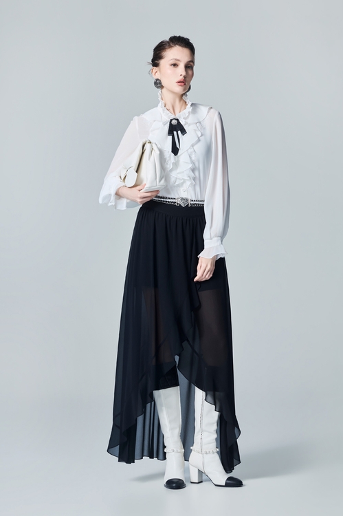 Asymmetric Ruffle Trim Chiffon Skirt,,Asymmetric Ruffle Trim Chiffon Skirt,Jackets,sleeveless tops,Tops,bestselling,Outerwear,pearl,Season (AW) Look,sleeveless tops,black tops,Dresses,sleeveless tops,White dresses,Season (AW) Look,sleeveless tops,Chiffon,Culottes,pearl,White pants,Season (AW) Look,pants,sleeveless tops,Trends,White tops,Season (AW) Look,sleeveless tops,Lace,Black tops,sleeveless tops,Trends,White tops,Season (AW) Look,sleeveless tops,Lace,Black tops,Jackets,sleeveless tops,bestselling,Under shirts,Outerwear,pearl,Season (AW) Look,sleeveless tops,Black outerwear,Jackets,bestselling,Outerwear,White outerwear,Season (AW) Look,Knitted,Knitted coats,Dresses,White dresses,Season (AW) Look,Lace,pearl,Shorts,Season (AW) Look,pants,Black pants,Tops,Embroidered,Trends,White tops,Season (AW) Look,Lace,Culottes,Trends,Season (AW) Look,pants,Knitted,Black pants,Tops,bestselling,Under shirts,White tops,Season (AW) Look,Lace,Chiffon,Tops,Under shirts,White tops,Season (AW) Look,Chiffon,bestselling,Season (AW) Look,Midi skirts,Chiffon,Black skirts