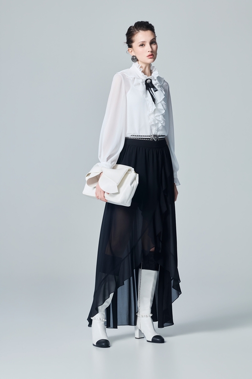 Asymmetric Ruffle Trim Chiffon Skirt,,Asymmetric Ruffle Trim Chiffon Skirt,Jackets,sleeveless tops,Tops,bestselling,Outerwear,pearl,Season (AW) Look,sleeveless tops,black tops,Dresses,sleeveless tops,White dresses,Season (AW) Look,sleeveless tops,Chiffon,Culottes,pearl,White pants,Season (AW) Look,pants,sleeveless tops,Trends,White tops,Season (AW) Look,sleeveless tops,Lace,Black tops,sleeveless tops,Trends,White tops,Season (AW) Look,sleeveless tops,Lace,Black tops,Jackets,sleeveless tops,bestselling,Under shirts,Outerwear,pearl,Season (AW) Look,sleeveless tops,Black outerwear,Jackets,bestselling,Outerwear,White outerwear,Season (AW) Look,Knitted,Knitted coats,Dresses,White dresses,Season (AW) Look,Lace,pearl,Shorts,Season (AW) Look,pants,Black pants,Tops,Embroidered,Trends,White tops,Season (AW) Look,Lace,Culottes,Trends,Season (AW) Look,pants,Knitted,Black pants,Tops,bestselling,Under shirts,White tops,Season (AW) Look,Lace,Chiffon,Tops,Under shirts,White tops,Season (AW) Look,Chiffon,bestselling,Season (AW) Look,Midi skirts,Chiffon,Black skirts