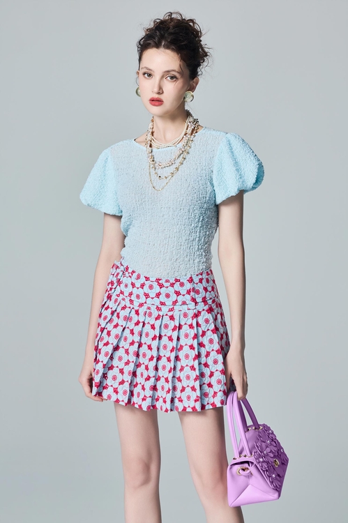 Floral Embroidery Pleated Skirt,,Floral Embroidery Pleated Skirt,Tops,Embroidered,White tops,Season (AW) Look,Blouses,Jackets,Outerwear,Season (AW) Look,Blazers,Denim,Jeans,Season (AW) Look,pants,Tops,Round neck tops,Season (AW) Look,Knitted,Knitted tops,Jackets,Embroidered,Outerwear,Denim,Denim Jackets,White outerwear,Season (AW) Look,Embroidered,Denim,Jeans,White pants,Season (AW) Look,Skinny pants,pants,sleeveless tops,Season (AW) Look,sleeveless tops,Knitted,Knitted tops,Jackets,Outerwear,Season (AW) Look,Knitted,Knitted coats,Knitted tops,Dresses,Knitted dresses,Season (AW) Look,sleeveless tops,Knitted,Knitted dresses,Knitted tops,T-shirts,Tops,White tops,Season (AW) Look,Stripe,Season (AW) Look,Midi skirts,Denim,Denim mini skirts,Denim skirts,Shorts,Season (AW) Look,Skorts,sleeveless tops,Tops,Stripe,Sleeveless tops,sleeveless tops,Season (AW) Look,sleeveless tops,Culottes,Denim,Jeans,Season (AW) Look,pants,Tops,Season (AW) Look,Knitted,Knitted tops,T-shirts,Tops,Round neck tops,Season (AW) Look,Cotton,Lace,T-shirts,Tops,Embroidered,Round neck tops,Season (AW) Look,Exposed shoulders tops,Tops,Exposed shoulders tops,Season (AW) Look,Knitted,Knitted tops,Tops,Round neck tops,White tops,Season (AW) Look,Knitted,Embroidered,Pleated skirts,Season (AW) Look