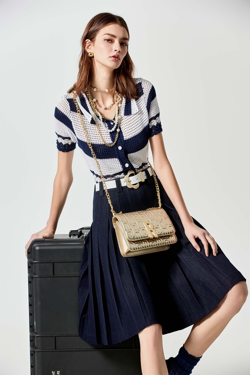 Pleated Denim Skirt,,Pleated Denim Skirt,sleeveless tops,Tops,Season (SS) Look,sleeveless tops,bows,Knitted,Knitted tops,Jackets,Outerwear,Season (SS) Look,Plaid,bows,Knitted,Knitted coats,Culottes,Season (SS) Look,pants,Tops,Embroidered,Season (SS) Look,White tops,Chiffon,Jackets,Outerwear,Season (SS) Look,bows,Blazers,Season (SS) Look,Shorts,bows,pants,Tops,Embroidered,Season (SS) Look,Plaid,White tops,bows,Knitted,Knitted tops,sleeveless tops,Tops,Season (SS) Look,White tops,sleeveless tops,bows,Jackets,Outerwear,Season (SS) Look,Embroidered,Season (SS) Look,Knitted,Dresses,Season (SS) Look,Embroidered,Tops,Embroidered,Season (SS) Look,Season (SS) Look,Embroidered,Midi skirts,Tops,Season (SS) Look,sleeveless tops,Tops,Season (SS) Look,White tops,sleeveless tops,bows,Tops,Season (SS) Look,White tops,Cotton,Lace,Tops,Season (SS) Look,White tops,Cotton,Lace,Bell-bottoms,Season (SS) Look,pants,Tops,Season (SS) Look,Knitted,Knitted tops,Jackets,Outerwear,Season (SS) Look,Season (SS) Look,Pleated skirts