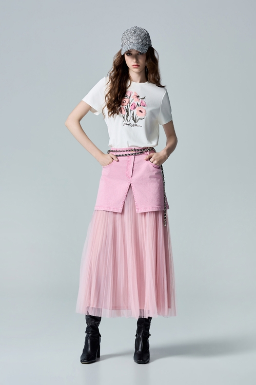 Pink Denim Mesh Skirt,,Pink Denim Mesh Skirt,Jackets,Outerwear,Season (AW) Look,Knitted,Knitted coats,Jackets,Outerwear,Leather,Season (AW) Look,Culottes,Season (AW) Look,Embroidered,pants,Knitted,Tops,Season (AW) Look,Knitted,Knitted tops,Tops,Season (AW) Look,Embroidered,Tops,Season (AW) Look,Embroidered,Denim,Jeans,Season (AW) Look,pants,Tops,Season (AW) Look,Knitted,Knitted tops,Tops,Season (AW) Look,Dresses,Denim,Season (AW) Look,Tops,Season (AW) Look,Embroidered,Denim,Season (AW) Look,Mesh fabric,Midi skirts