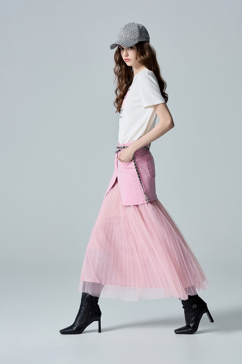 Pink Denim Mesh Skirt,,Pink Denim Mesh Skirt,Jackets,Outerwear,Season (AW) Look,Knitted,Knitted coats,Jackets,Outerwear,Leather,Season (AW) Look,Culottes,Season (AW) Look,Embroidered,pants,Knitted,Tops,Season (AW) Look,Knitted,Knitted tops,Tops,Season (AW) Look,Embroidered,Tops,Season (AW) Look,Embroidered,Denim,Jeans,Season (AW) Look,pants,Tops,Season (AW) Look,Knitted,Knitted tops,Tops,Season (AW) Look,Dresses,Denim,Season (AW) Look,Tops,Season (AW) Look,Embroidered,Denim,Season (AW) Look,Mesh fabric,Midi skirts