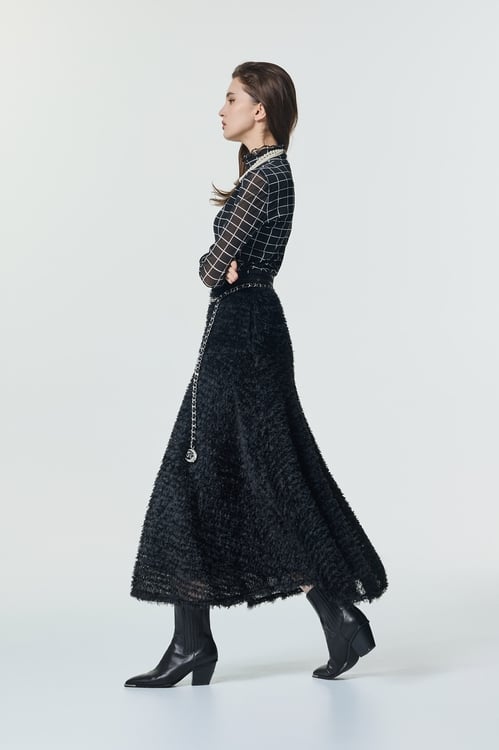 Textured Mesh Detail Maxi Skirt,,Textured Mesh Detail Maxi Skirt,Jackets,Outerwear,Season (SS) Look,White outerwear,bows,sleeveless tops,Season (SS) Look,sleeveless tops,Knitted,Knitted tops,Black tops,Dresses,Season (SS) Look,pearl,Knitted,Jackets,Outerwear,Season (SS) Look,Knitted,Knitted coats,Black outerwear,Tops,Season (SS) Look,pearl,black tops,Season (SS) Look,Denim,Jeans,pearl,pants,Tops,Season (SS) Look,Knitted,black tops,Season (SS) Look,pearl,pants,Skorts,Knitted,Jackets,Outerwear,Season (SS) Look,pearl,Knitted,Season (SS) Look,Mesh fabric,Tutu skirts,Black skirts