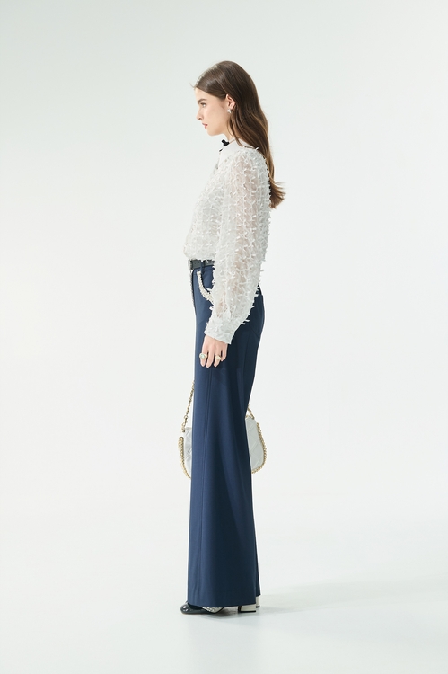 Floral Pocket Detail Wide Leg Pants,,Floral Pocket Detail Wide Leg Pants,sleeveless tops,Tops,Season (SS) Look,sleeveless tops,bows,Knitted,Knitted tops,Jackets,Outerwear,Season (SS) Look,Plaid,bows,Knitted,Knitted coats,Culottes,Season (SS) Look,pants